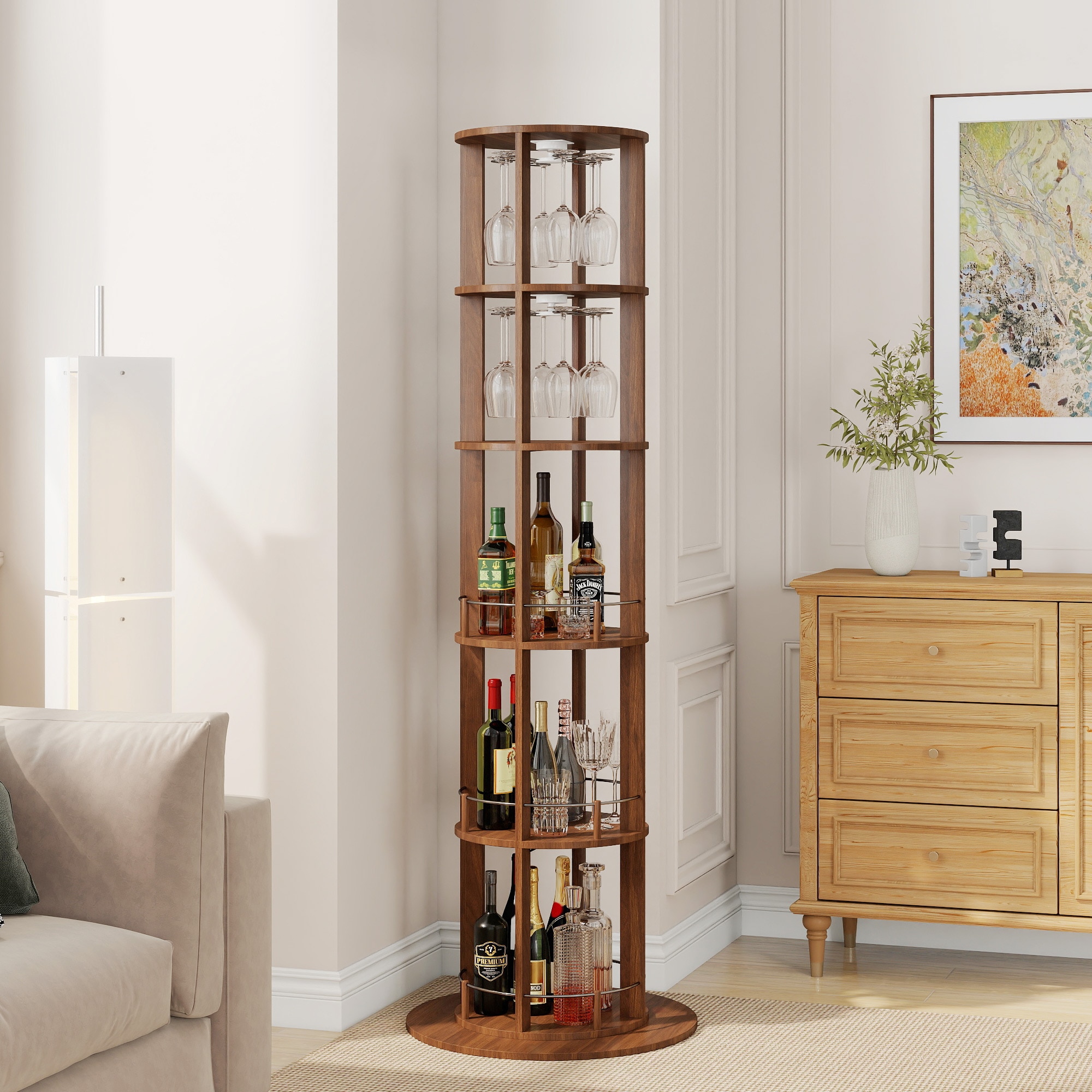 ModernLuxe L3P-N728P513727Z Wine-Racks - View #6