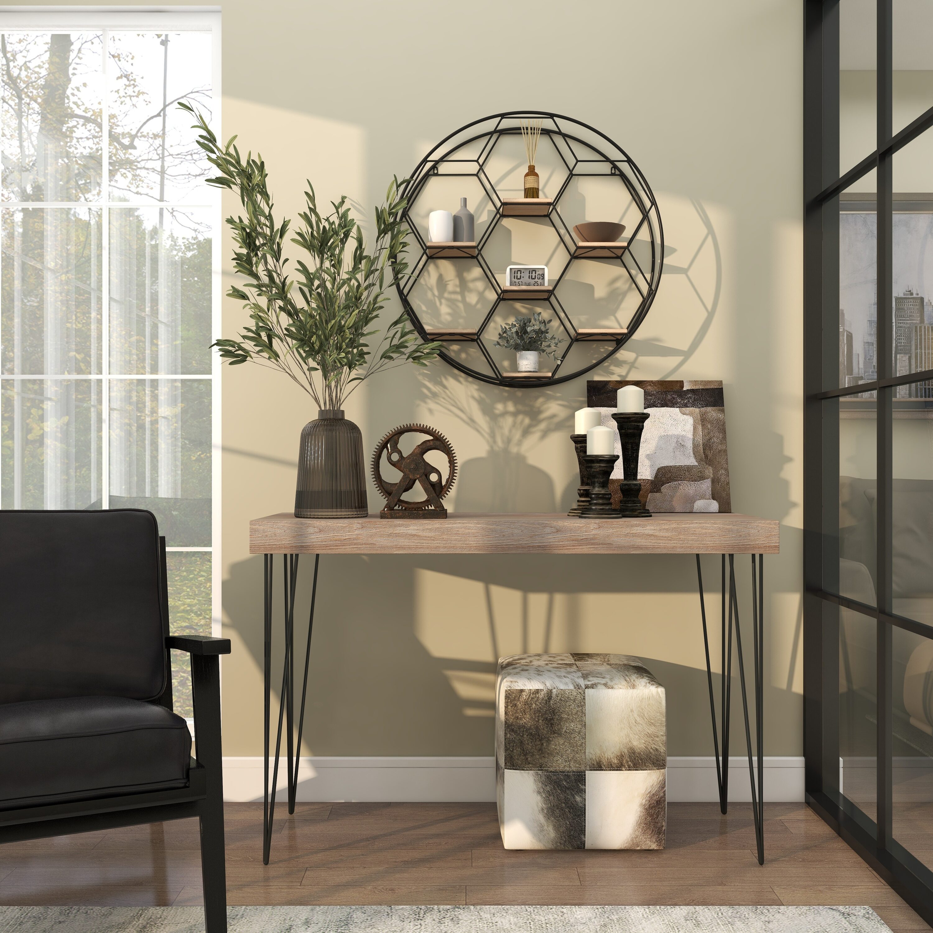 Grayson Lane 70145 Wall-Mounted-Shelving - View #9
