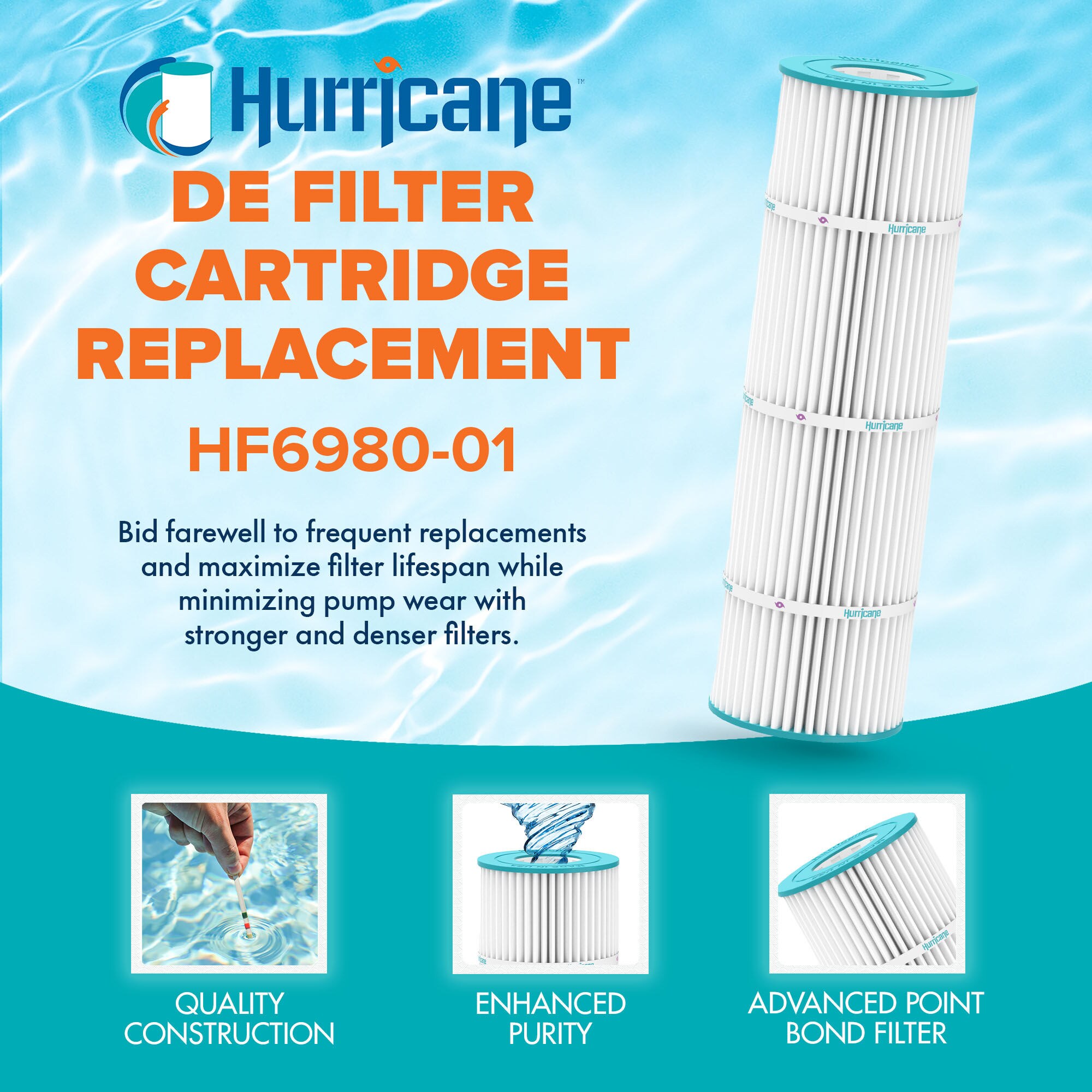Hurricane 415063 Pool-Filter-Systems - View #2