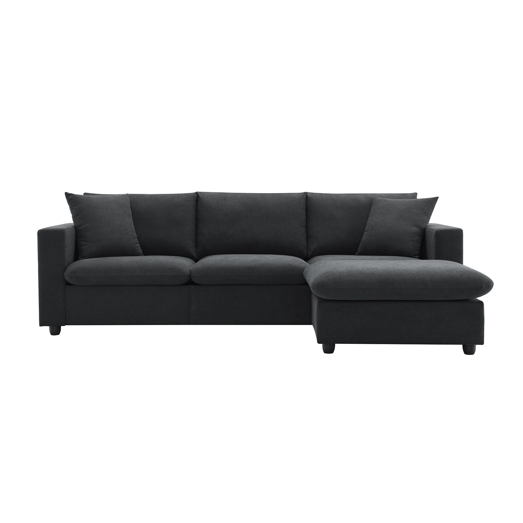 ModernLuxe N723S9023BB Sofas-Loveseats - View #6