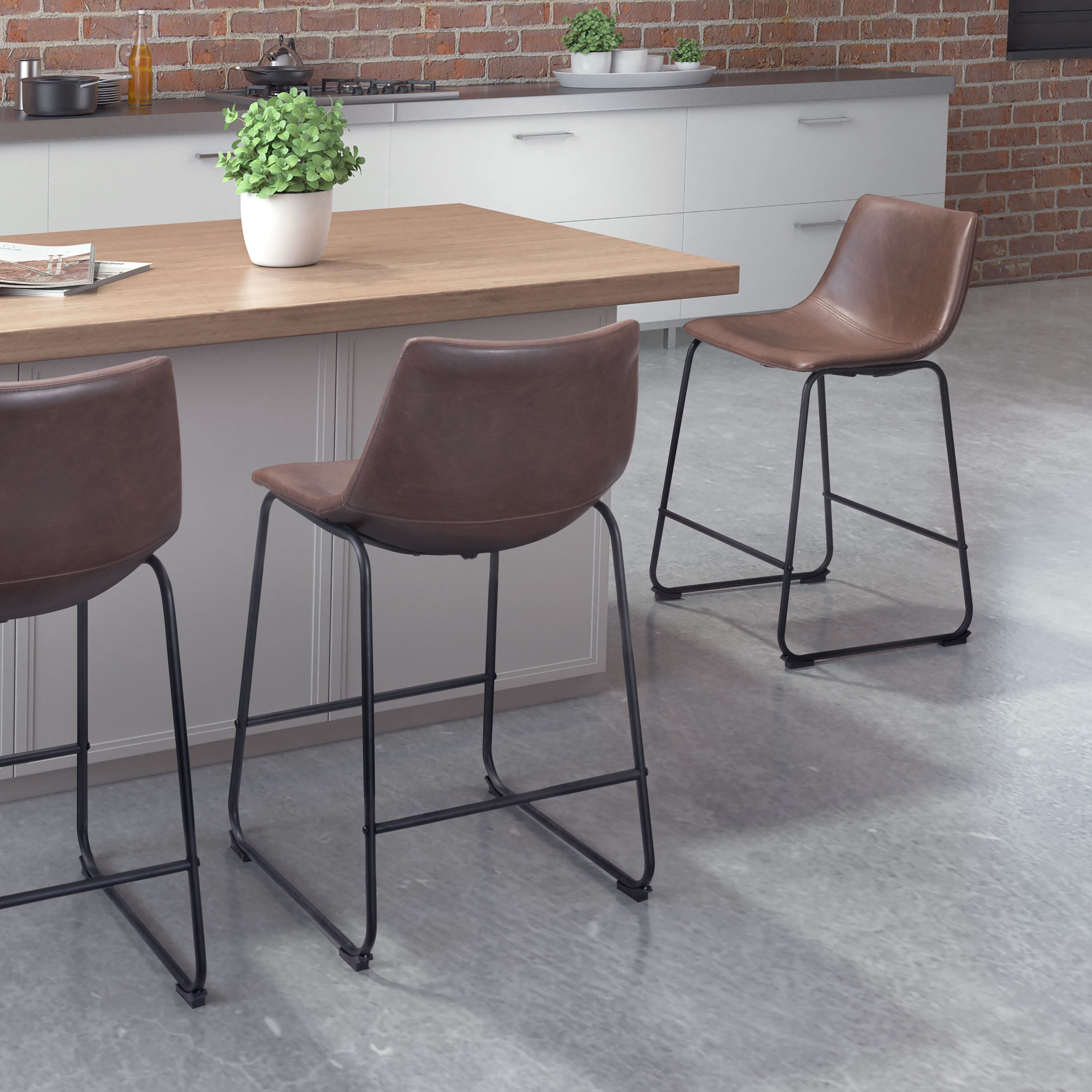 Zuo Modern 109323 stools - View #8