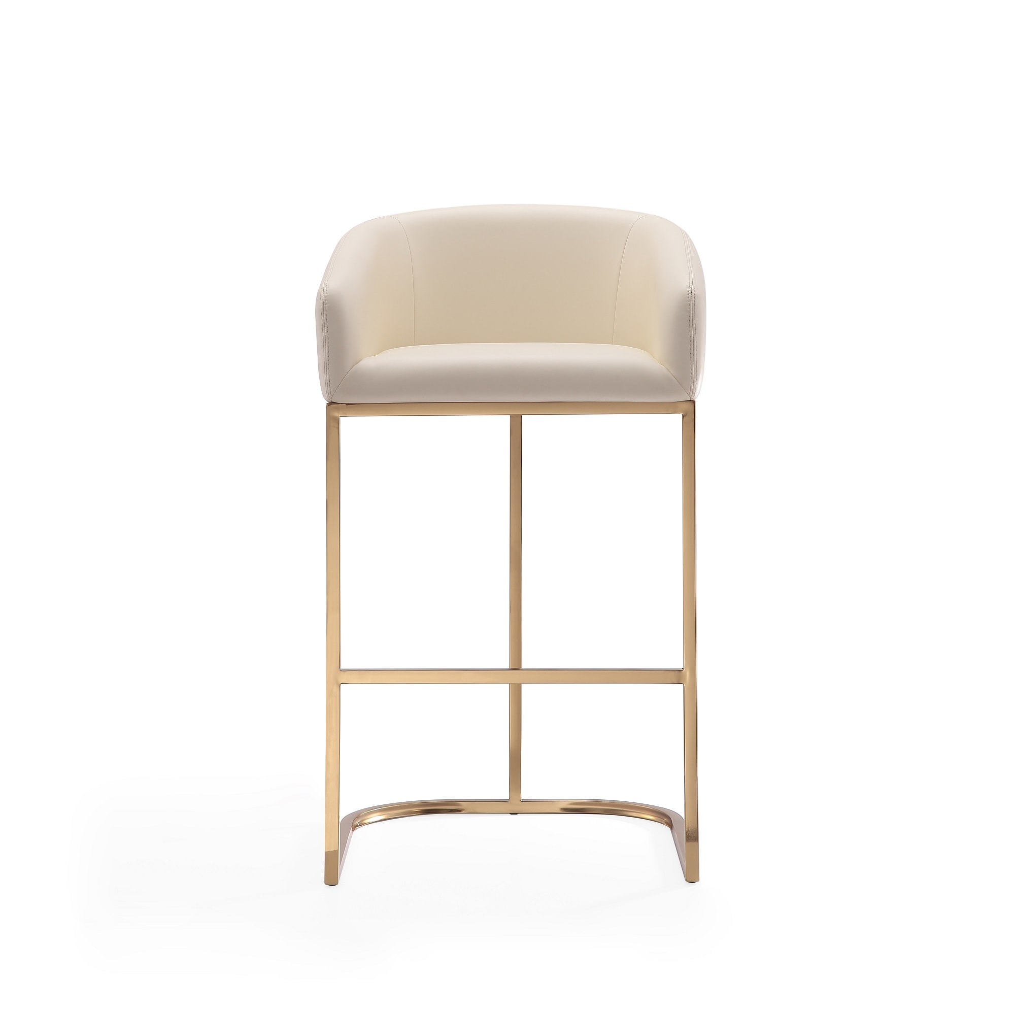 Manhattan Comfort 2-BS016-CR stools - View #5