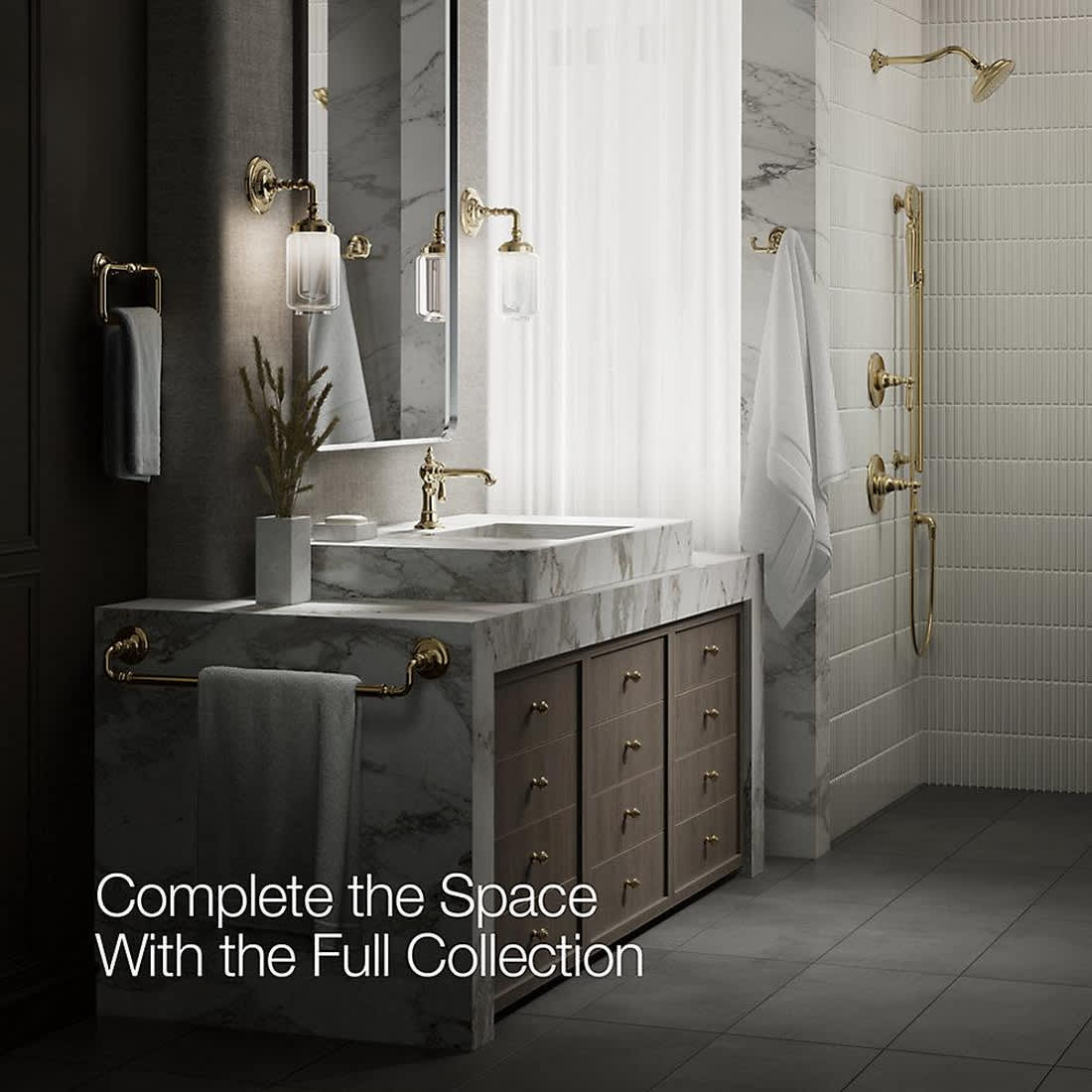 KOHLER 72762-9M-AF Lavatory-Faucets - View #8