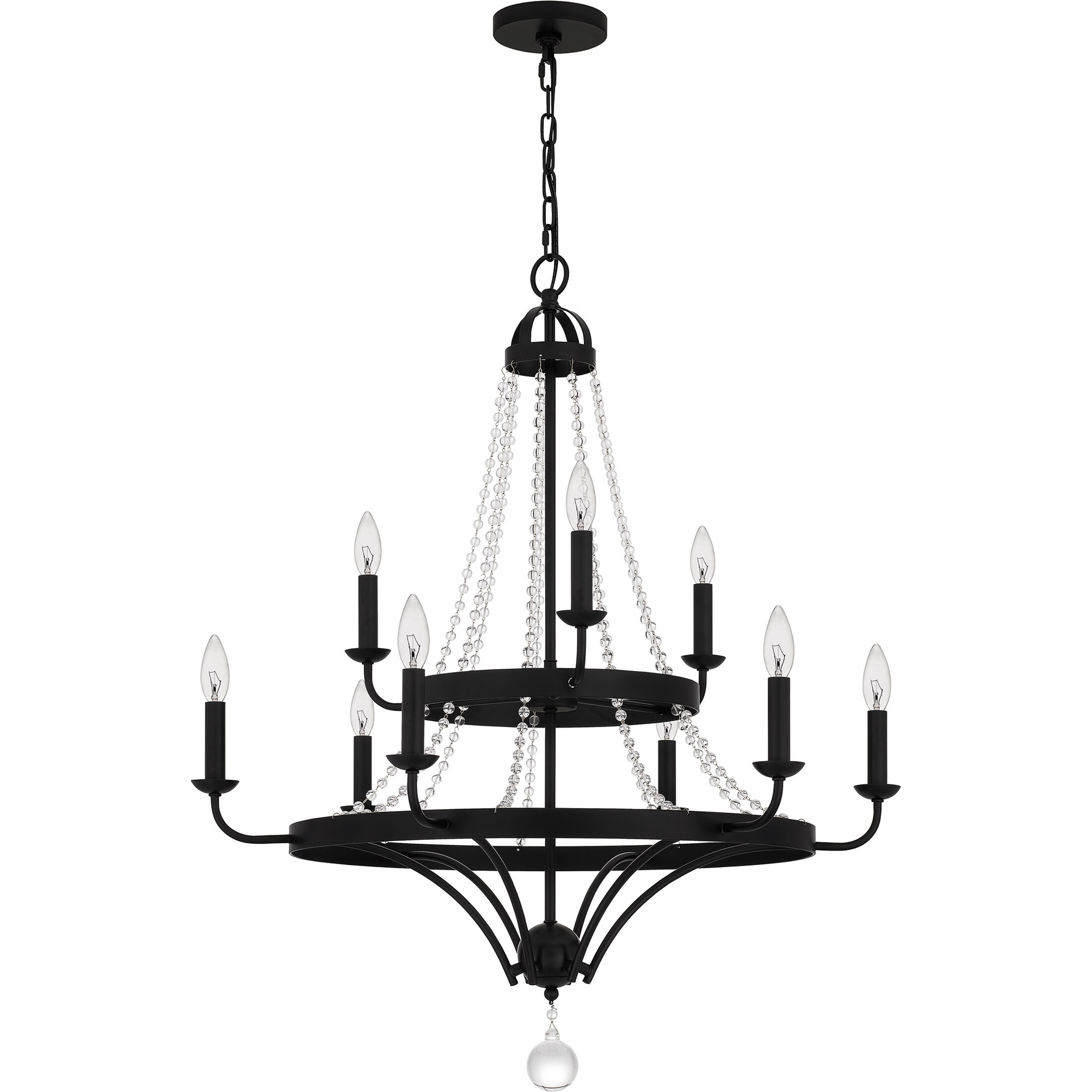 Quoizel ADL5030MBK b090015 - View #8
