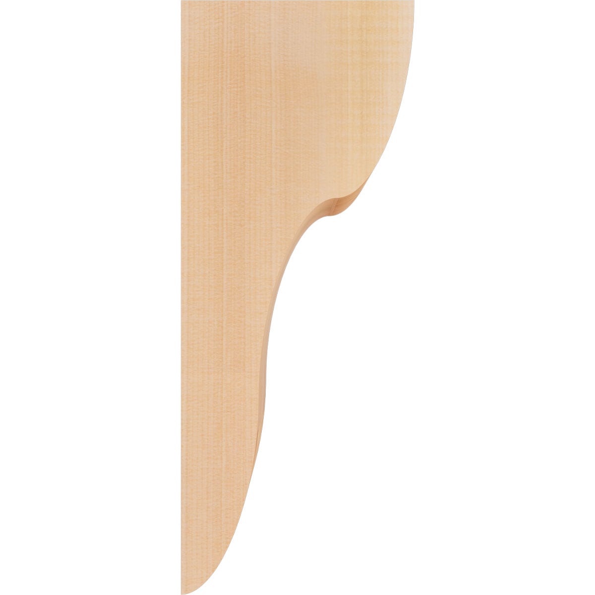 Ekena Millwork COR04X06X14CAR00SWR corbels - View #3