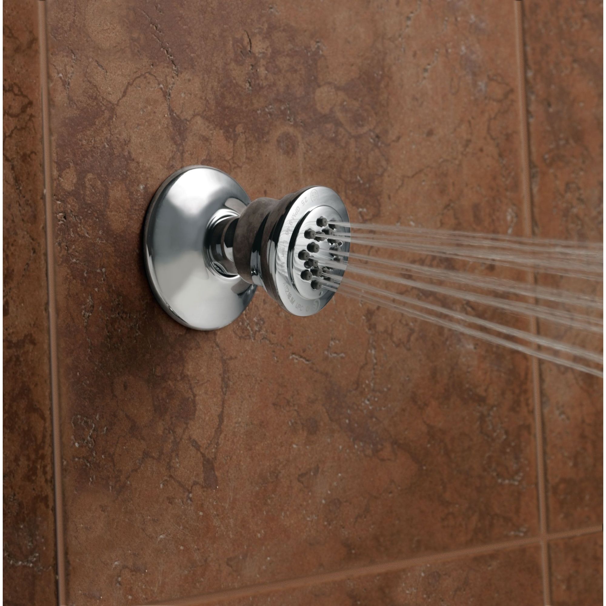 Moen A501ORB Fixed-Showerhead - View #2