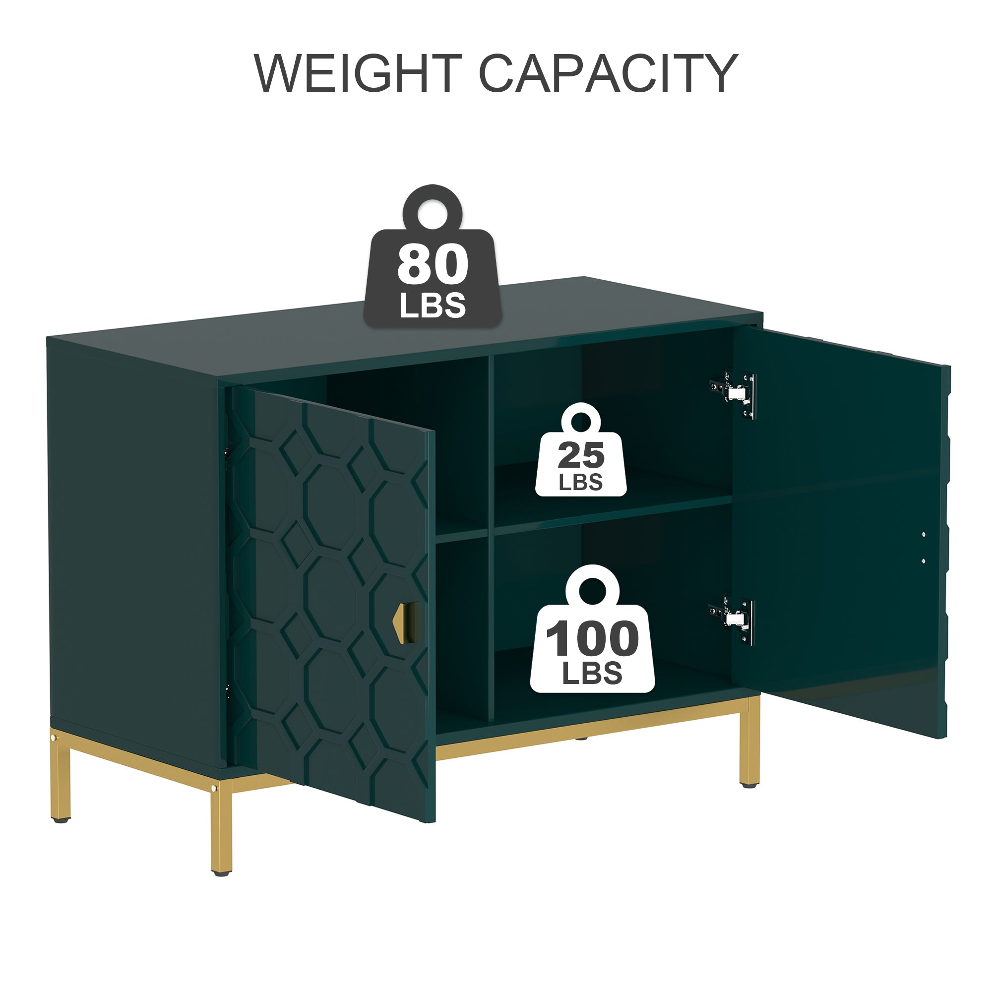 Boyel Living BL-JH-005-GR Utility-Storage-Cabinets - View #5