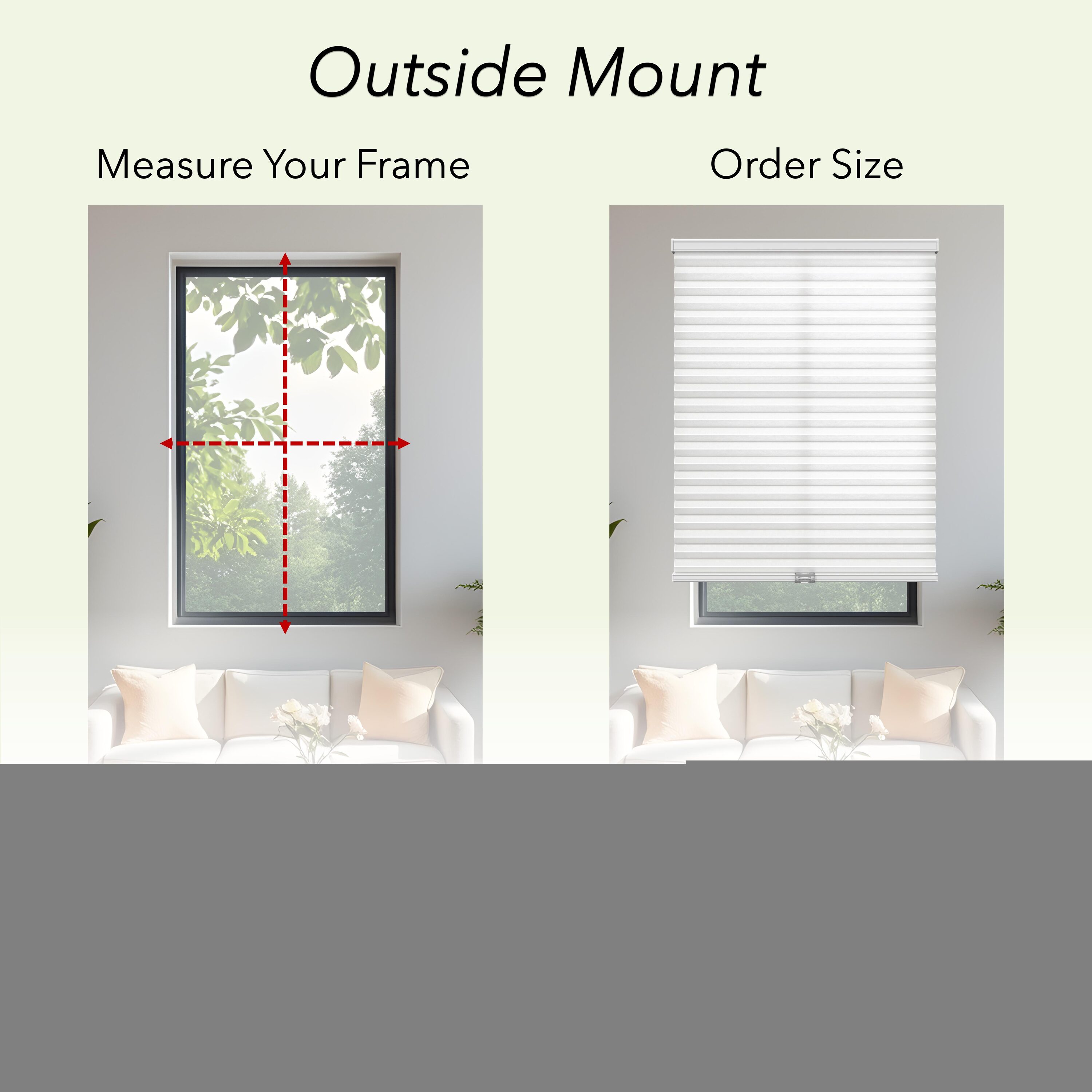 BlindsAvenue 7263-514-1SC shades - View #6