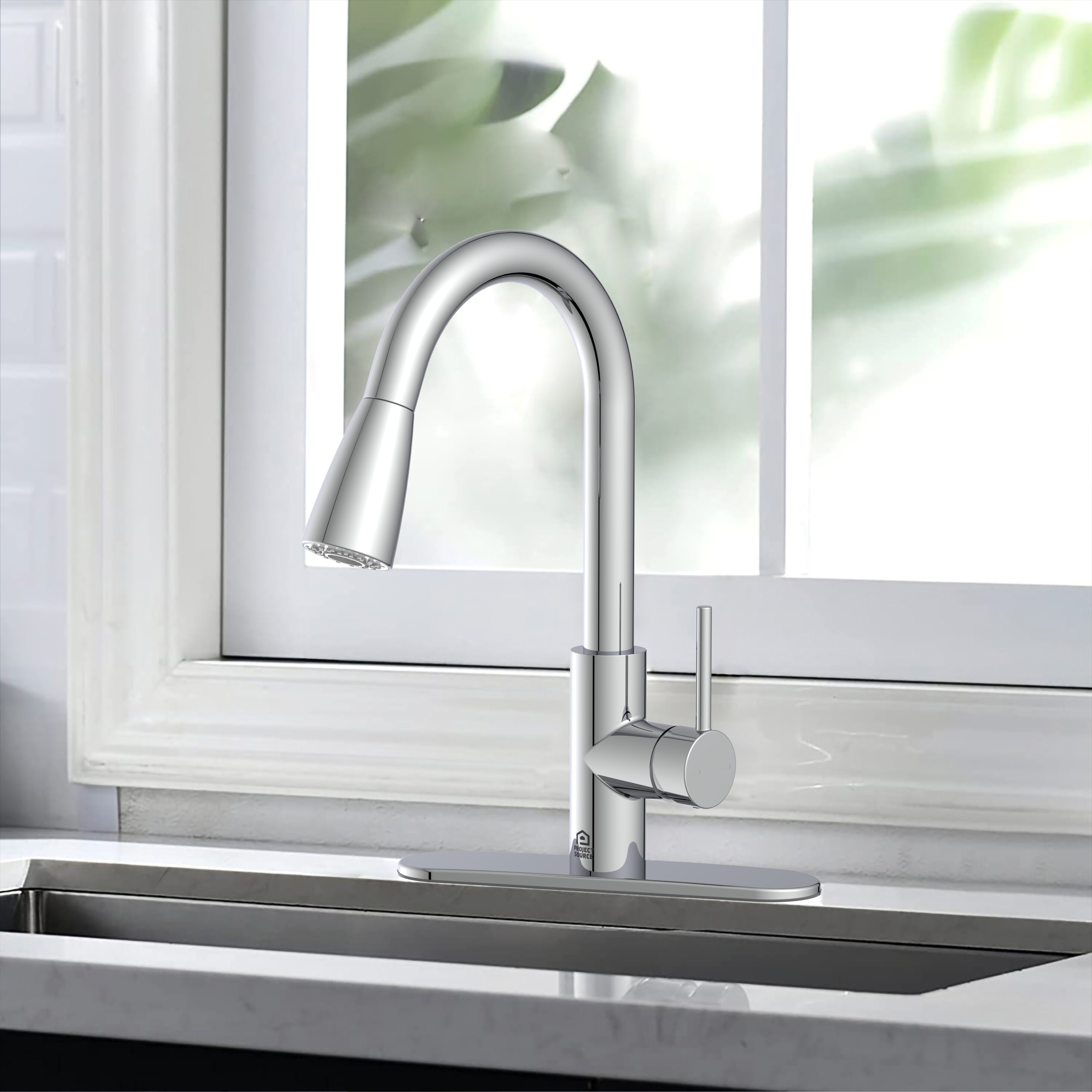Project Source D00136CD Kitchen-Faucets - View #3