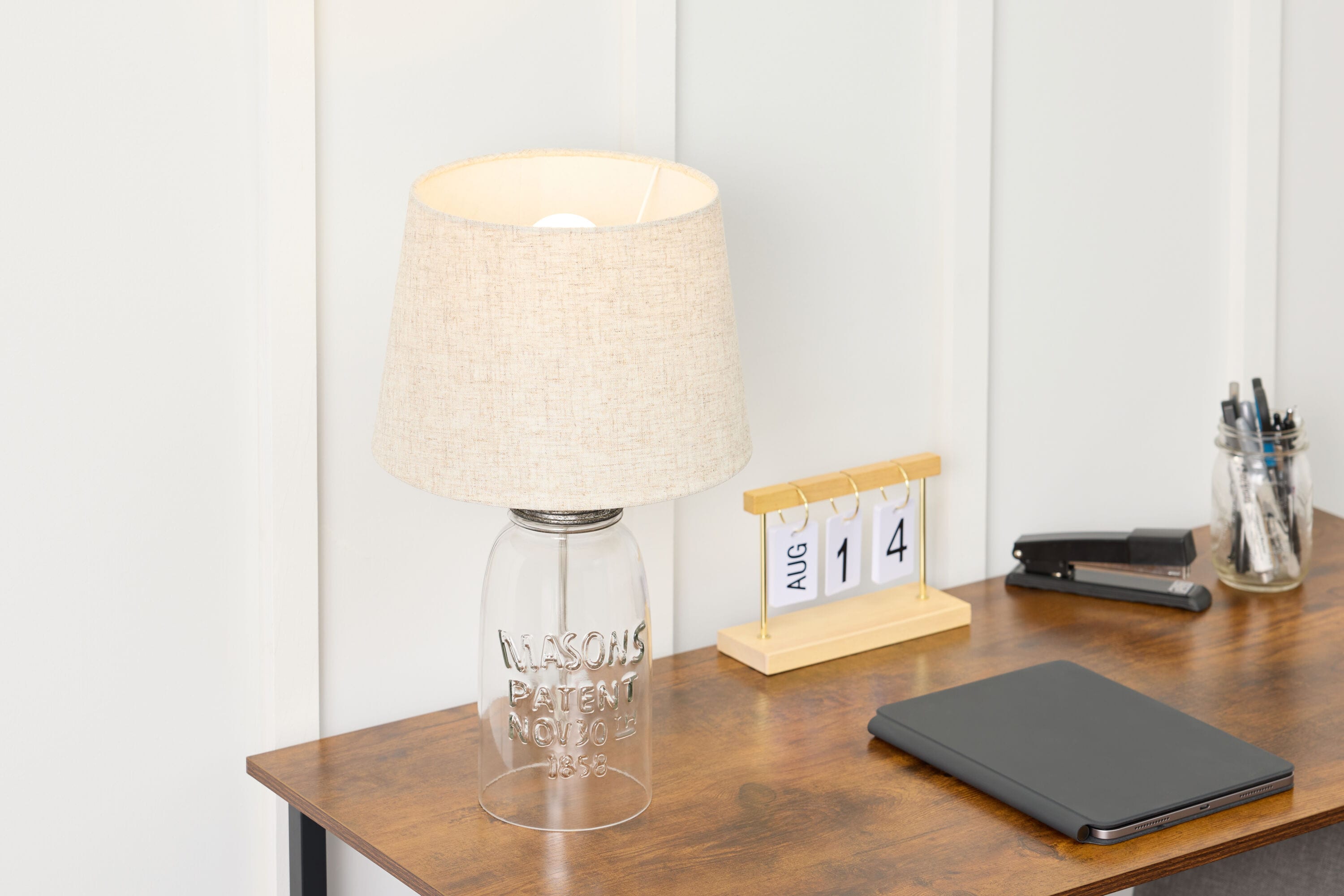 allen + roth LB42MSN Lamp-Bases - View #4