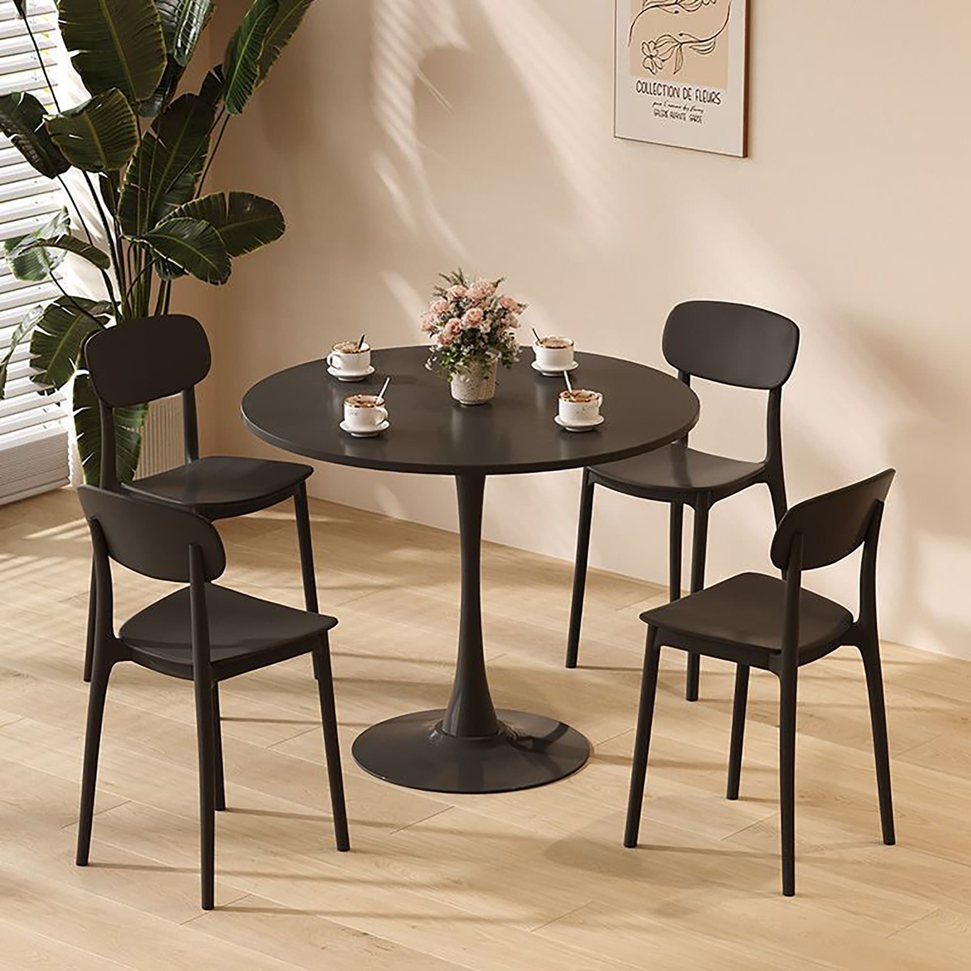 JJJ SLYCENKI36J Dining-Tables - View #3