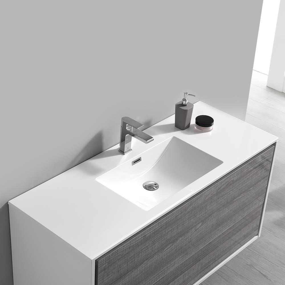 Fresca FCB9248HA-I Bath-Vanity-Combo - View #5