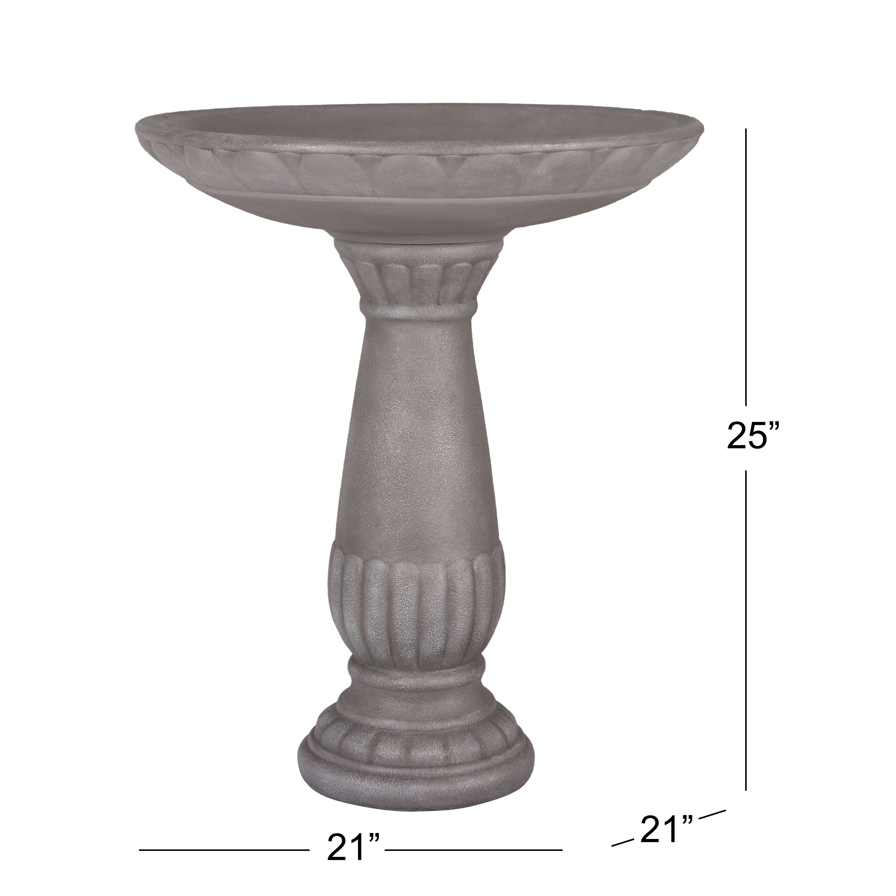 Style Selections A06-2369 birdbaths - View #10