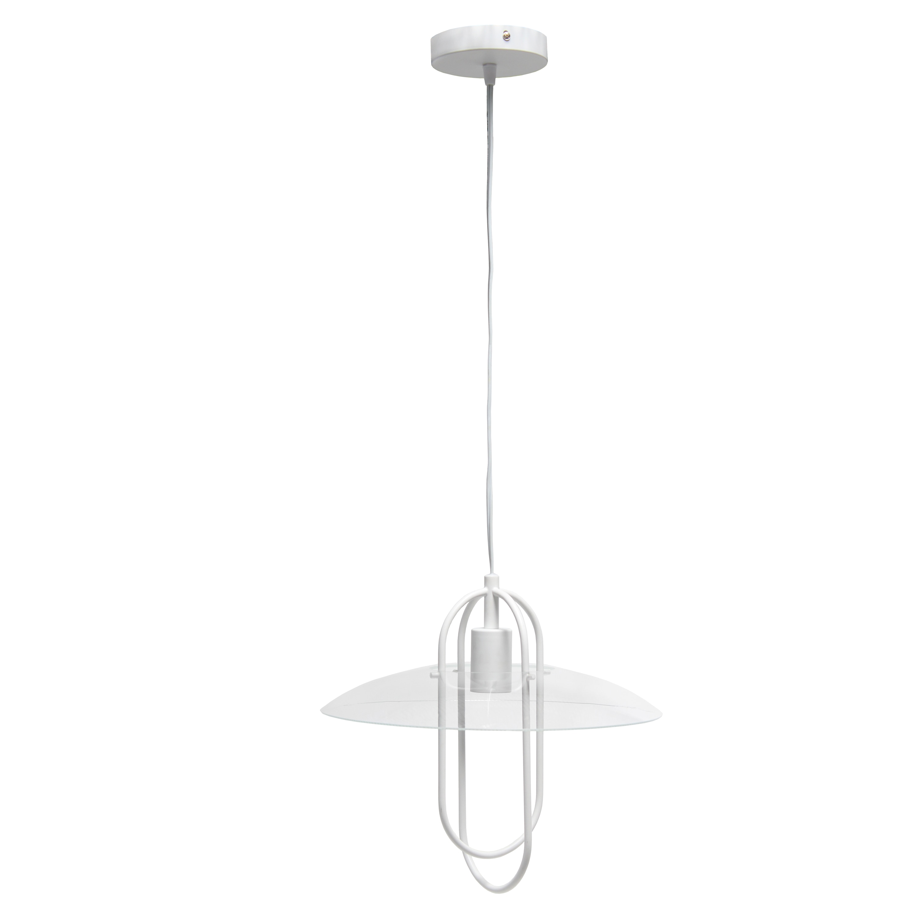 Lalia Home LHP-2000-WH Pendant-Lights - View #3