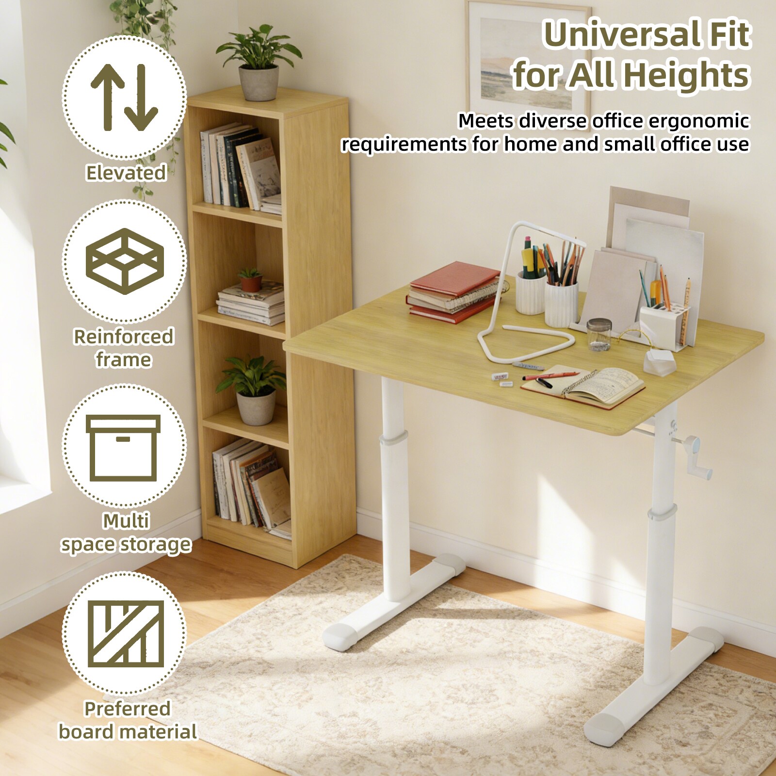 Maocao Hoom JL92754 desks - View #10