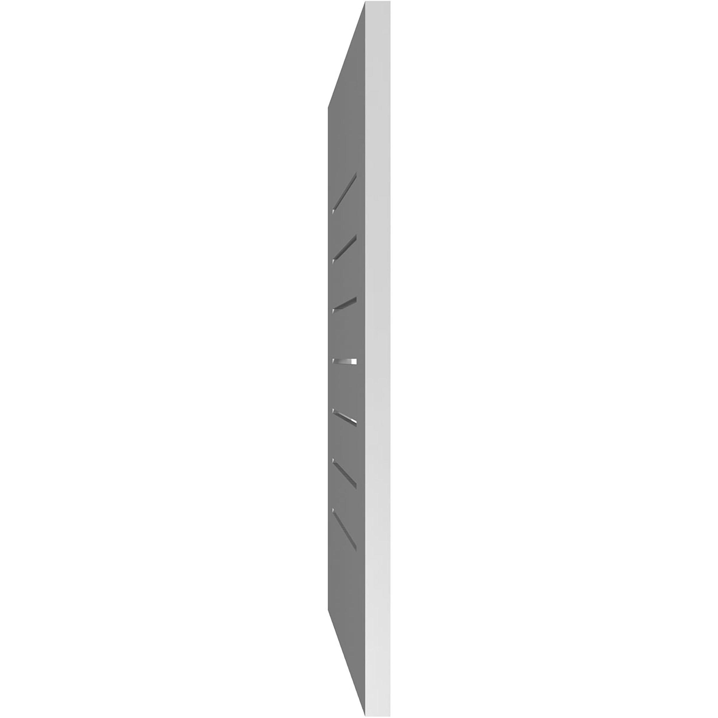Ekena Millwork GVPVE20X2801SF Gable-Vents - View #3