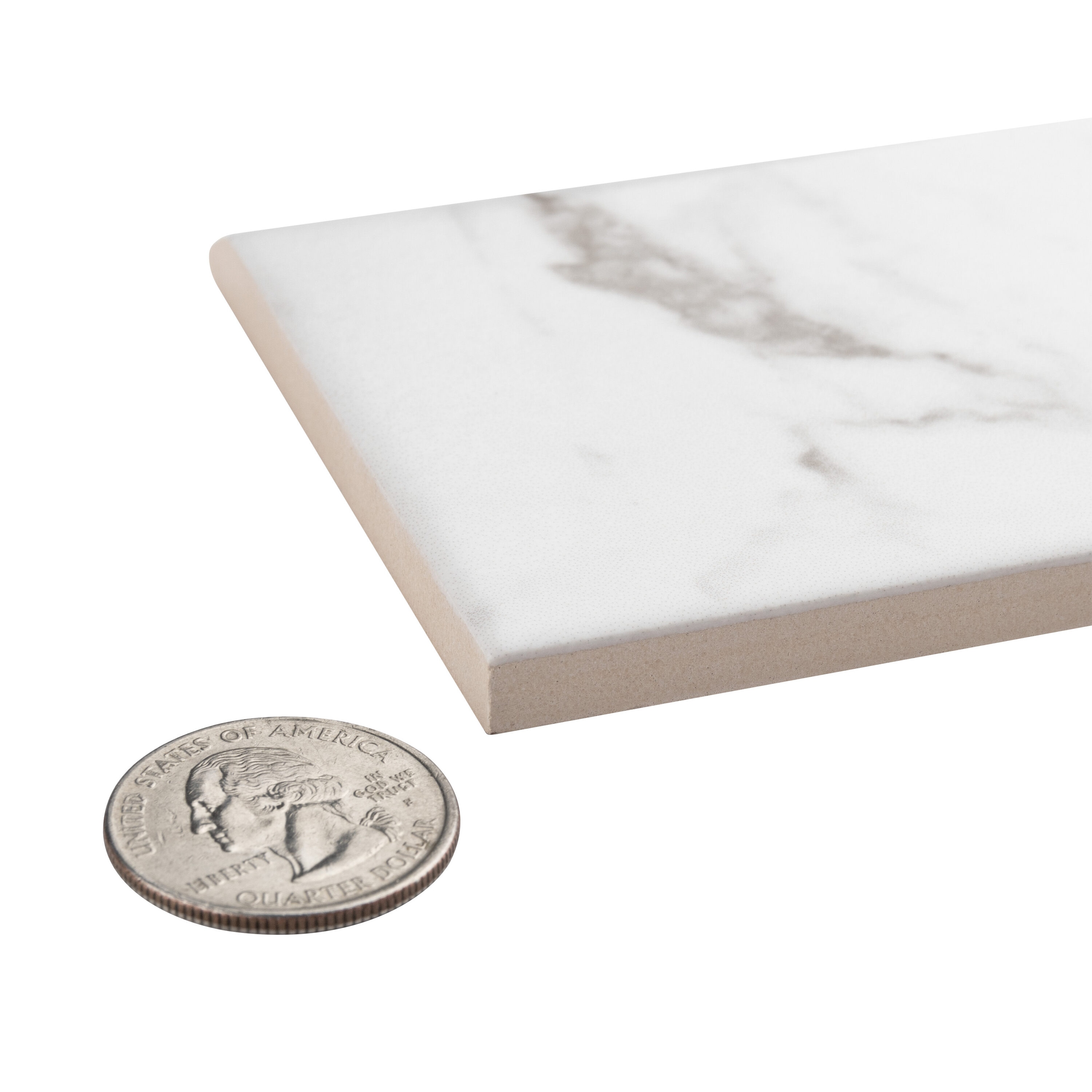 Affinity Tile WEQCRMBN Wall-Trim-Accent-Tile - View #6