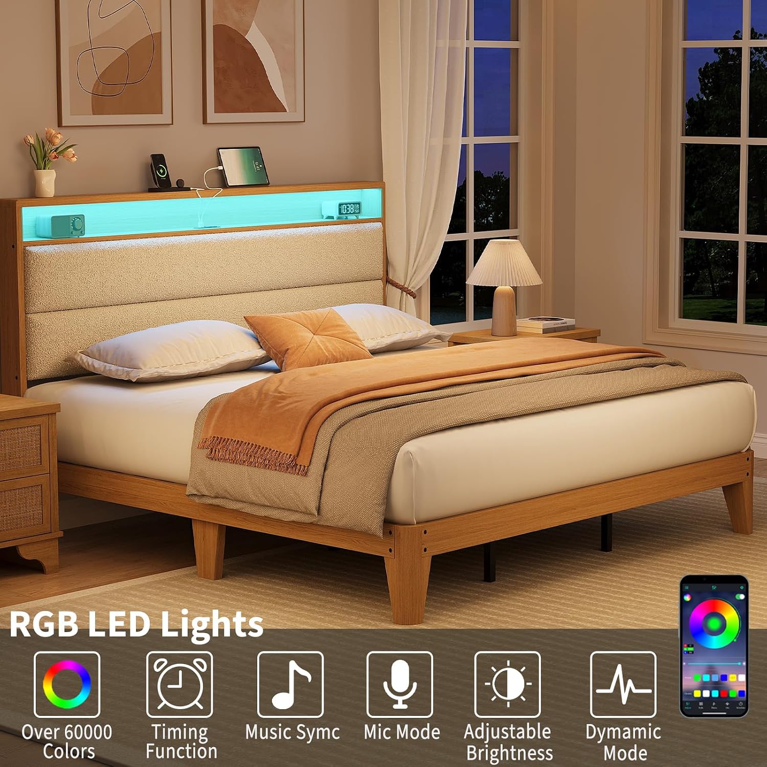 IdealHouse CA7SBP277EU0BLJ beds - View #2