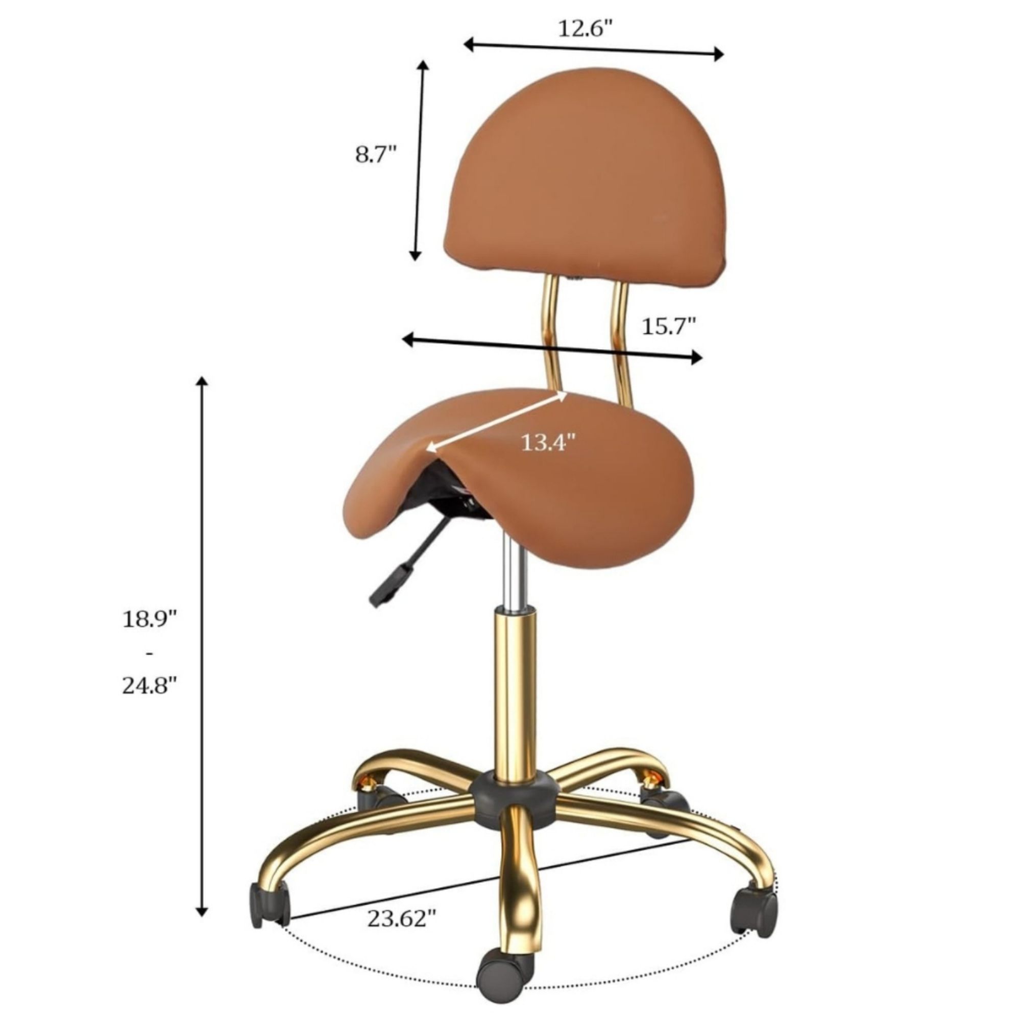 Winado 1-G59001200 stools - View #2