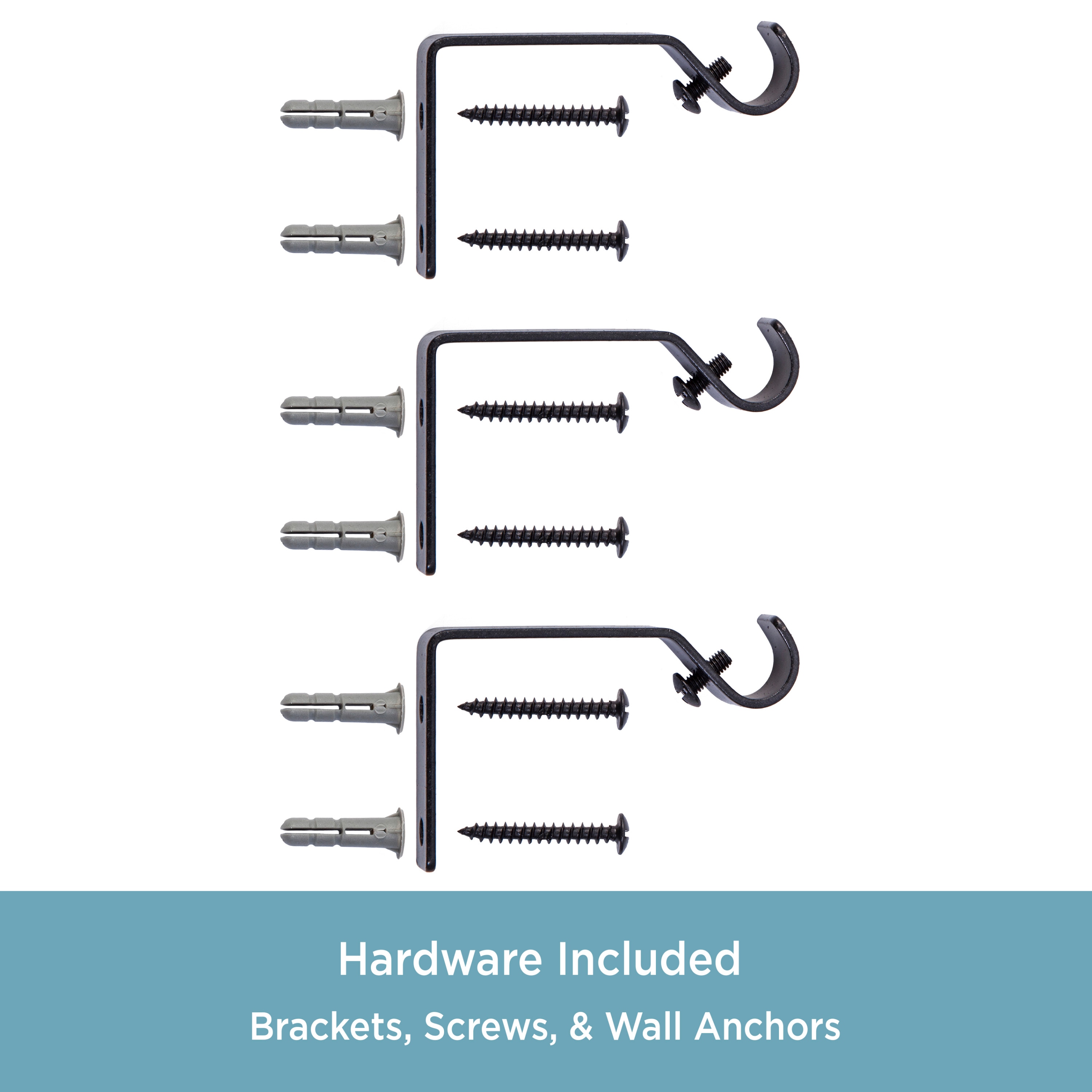 Kenney KN55951 Curtain-Rods - View #5