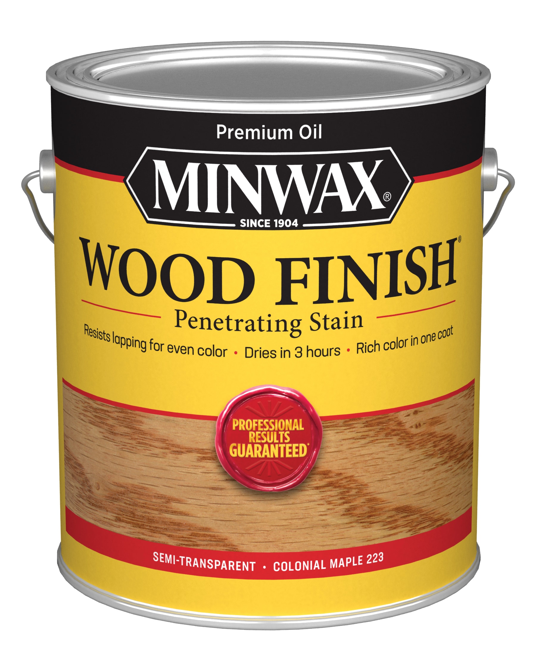 Minwax Gel Stain, Antique Maple, 1/2 Pt. - Gillman Home Center