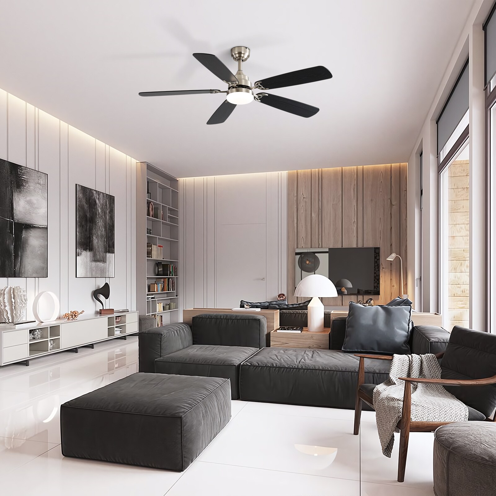 Sofucor C4-M-002885 Ceiling-Fans - View #4