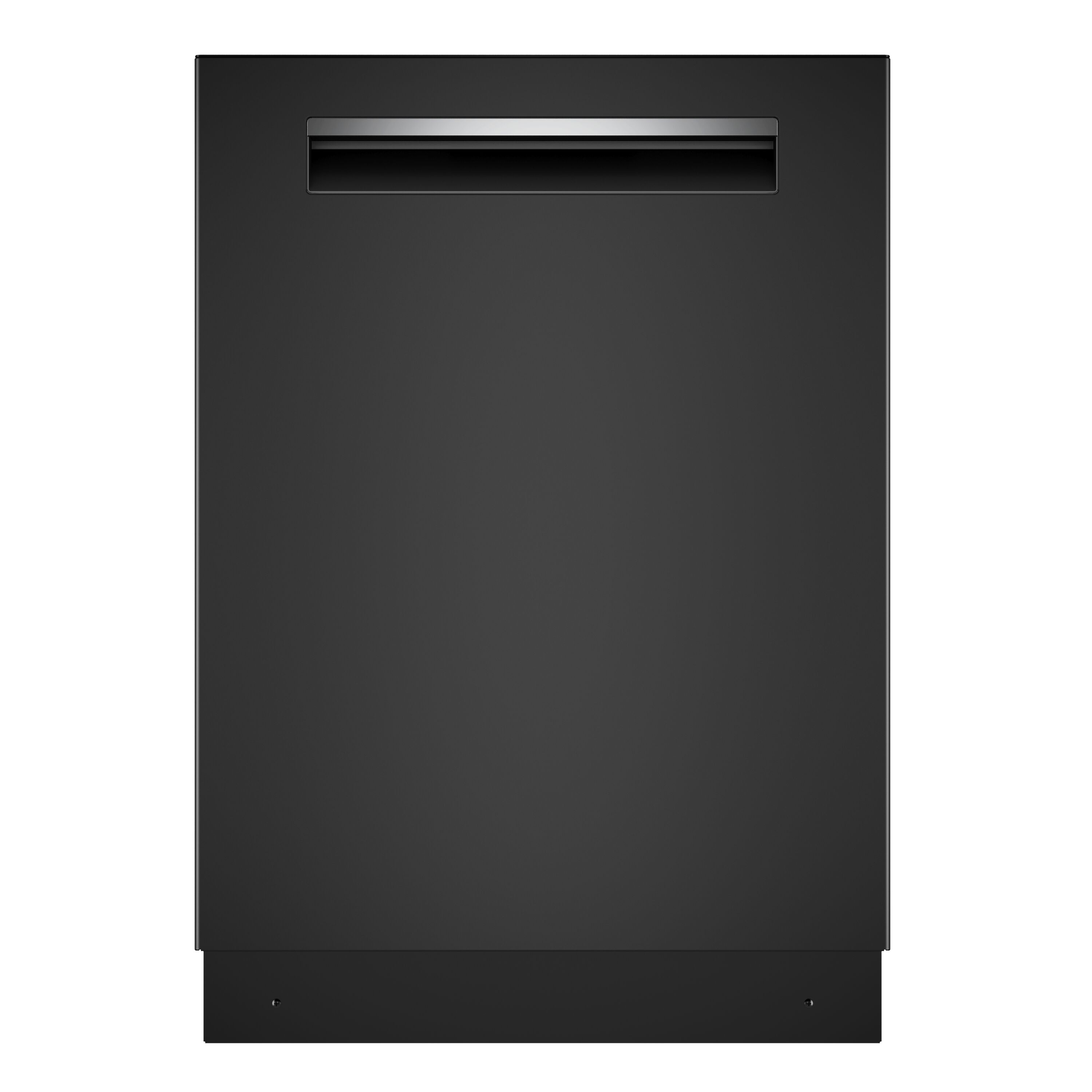 Bosch SHP65DM6N 500 Series 24-in Top Control Built-in Dishwasher With Third Rack ( Black ) ENERGY STAR, 44-Decibel Very Quiet Sound Level