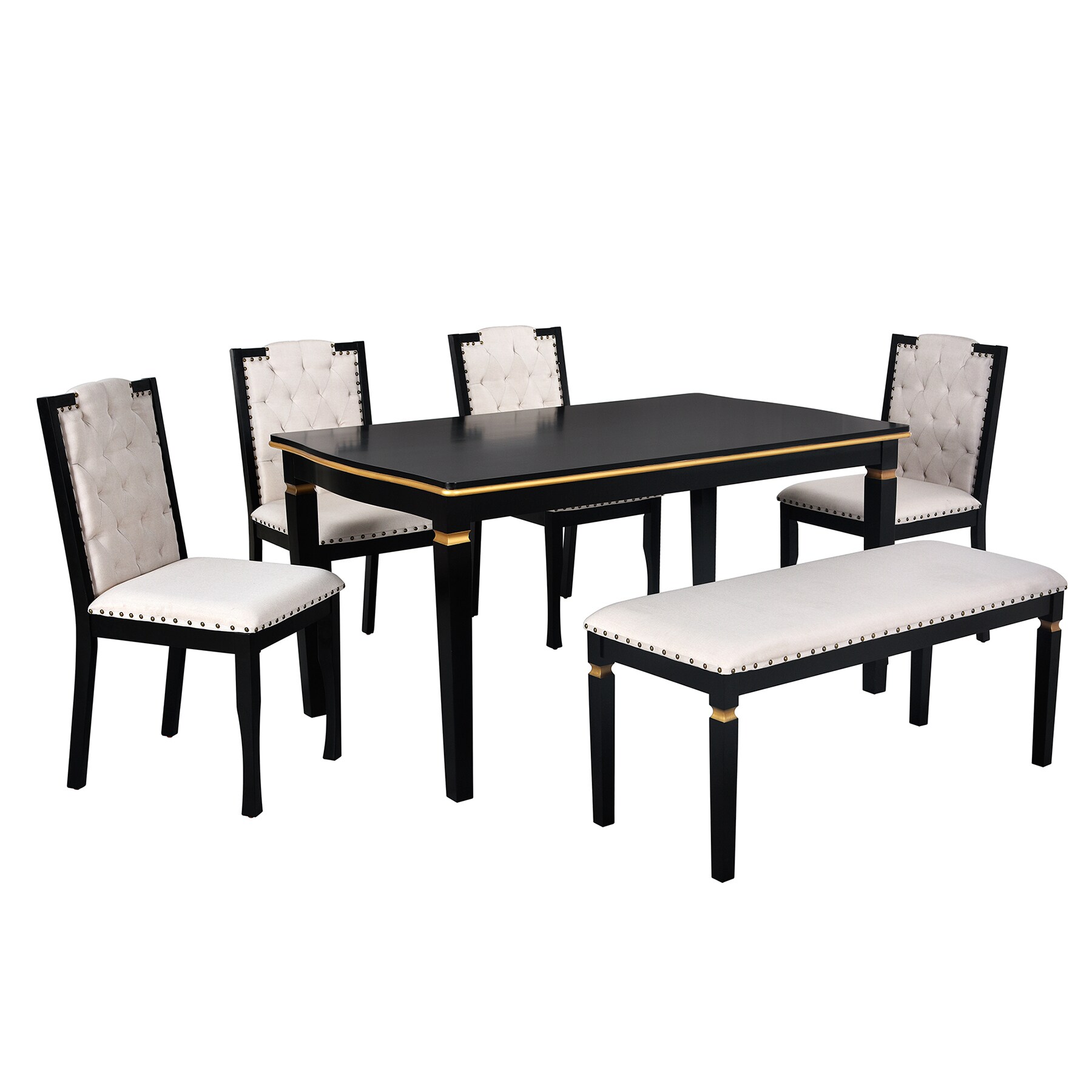 SINOFURN SYA330217BN Dining-Sets - View #12