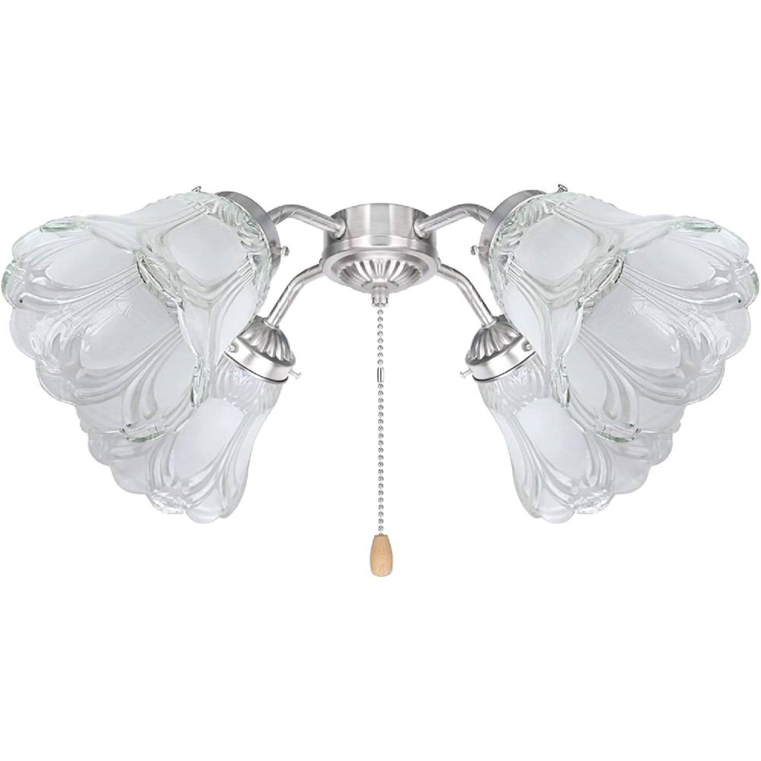 Aspen Creative Corporation 23059-4 Light-Shades - View #2