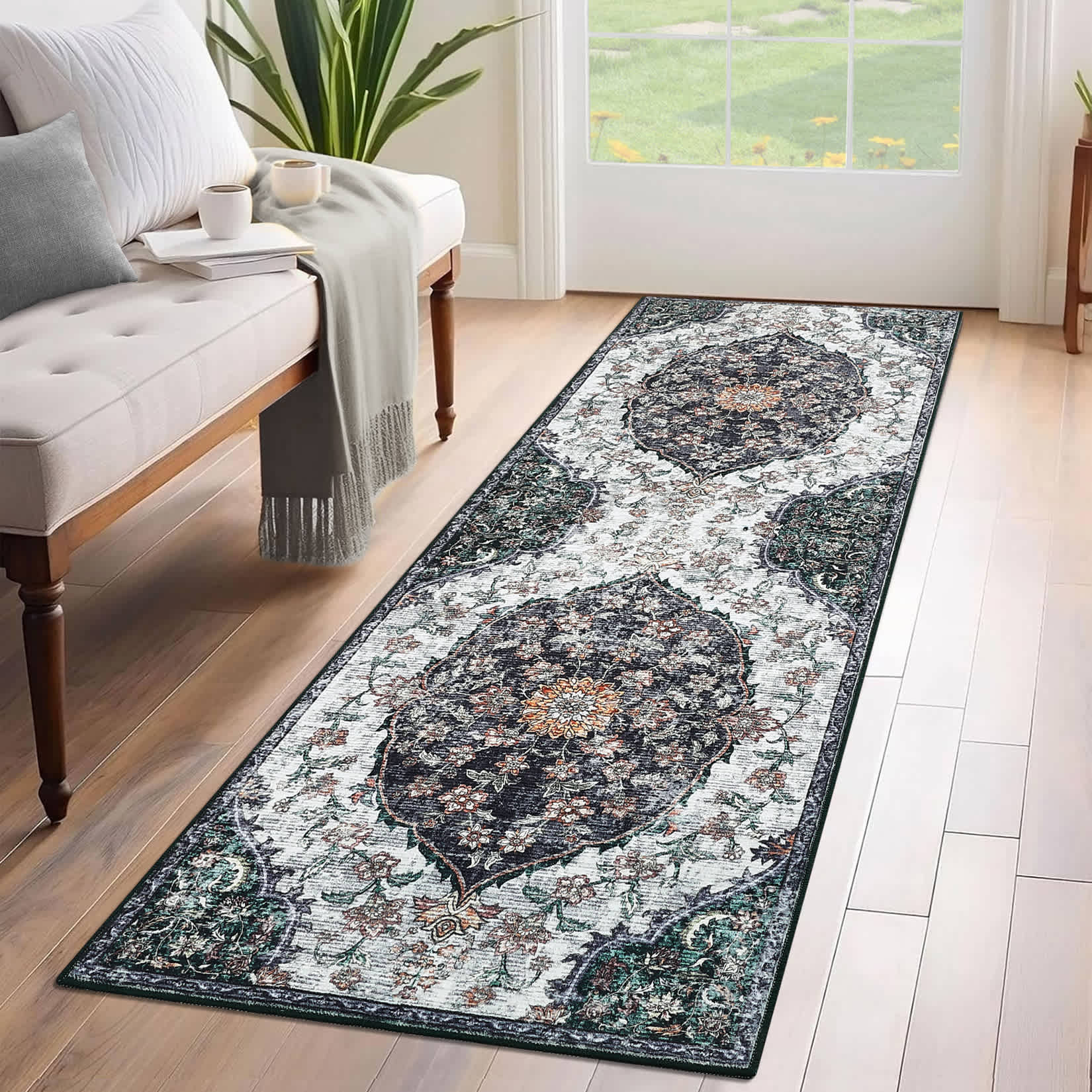 Qeetex LSN-PHK-33GLTCR8 rugs - View #2