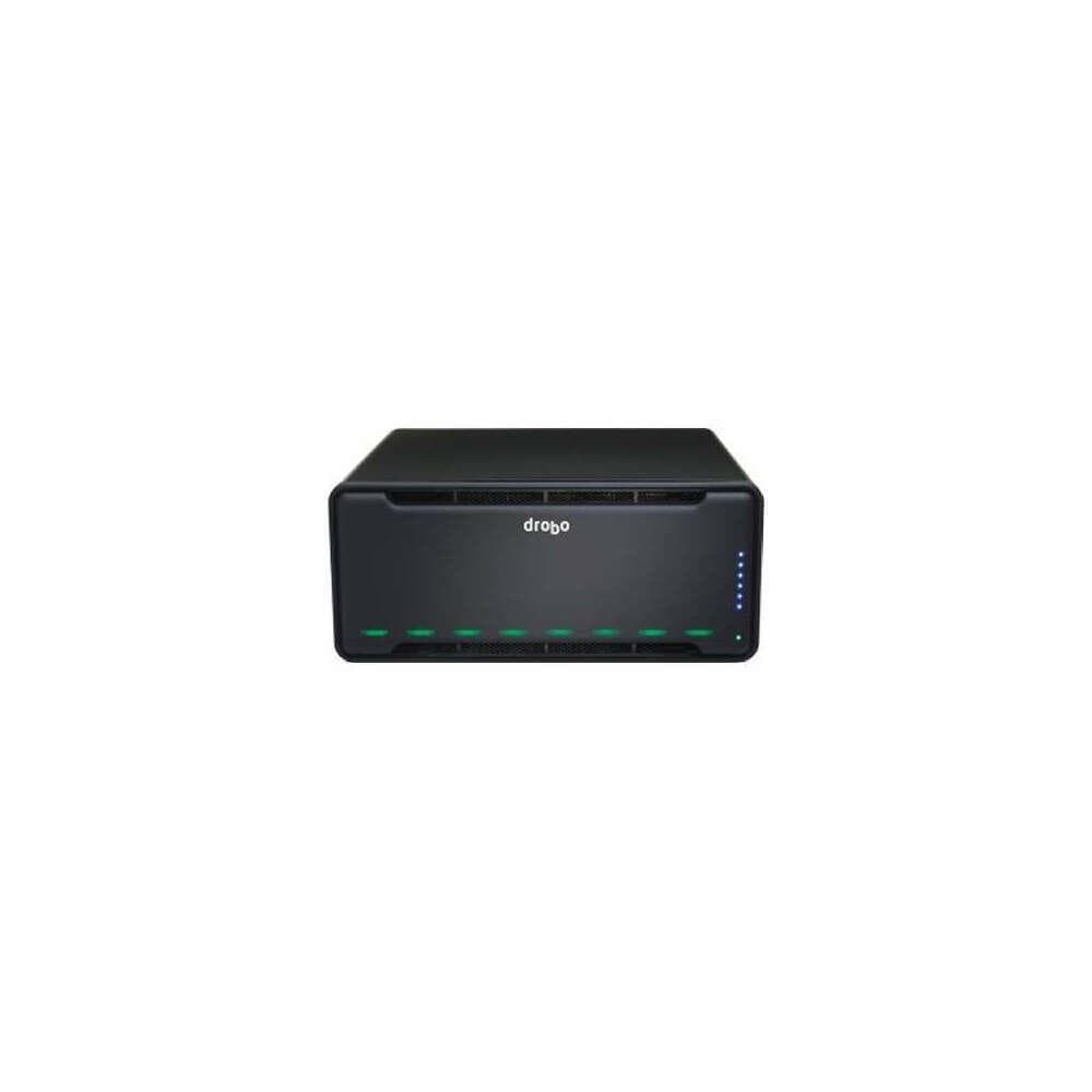  SYBA143716 Drobo DRDR7A21 8D 8 Bay Storage Array Thunderbolt DAS Storage System
