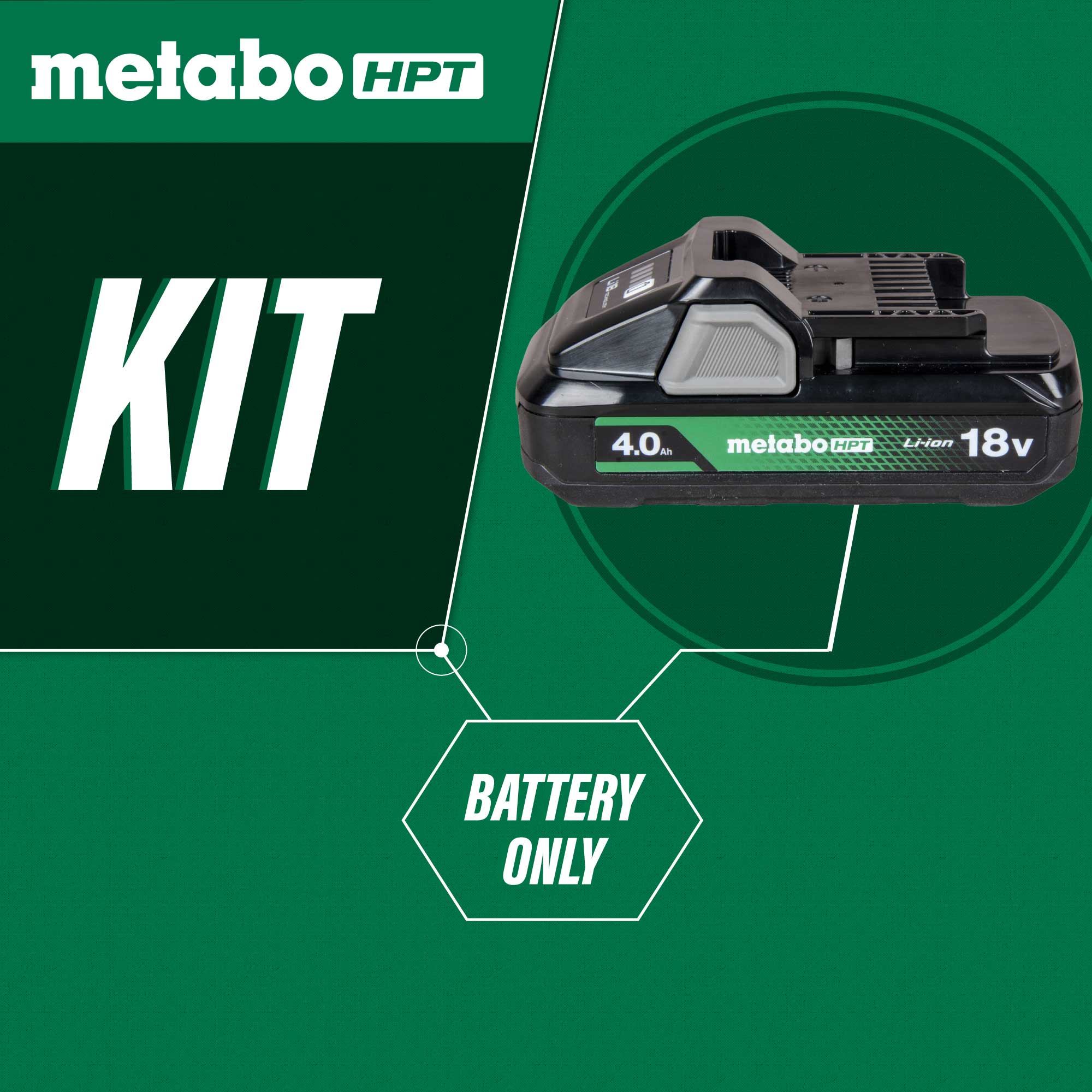 Metabo HPT 378681M b100245 - View #4