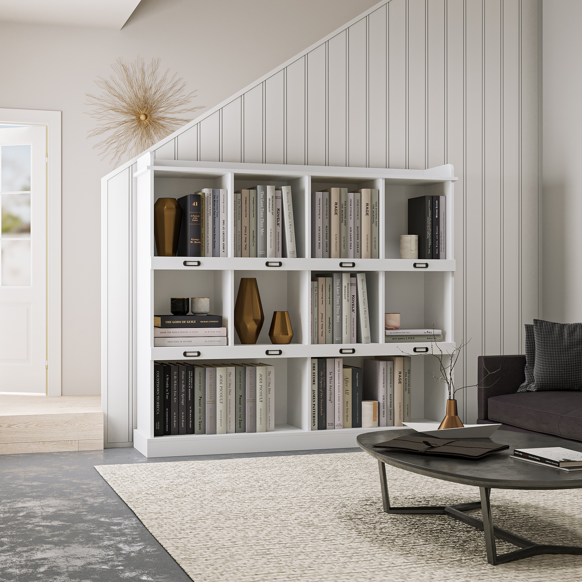 Tatayosi RY-33165697 bookcases - View #5