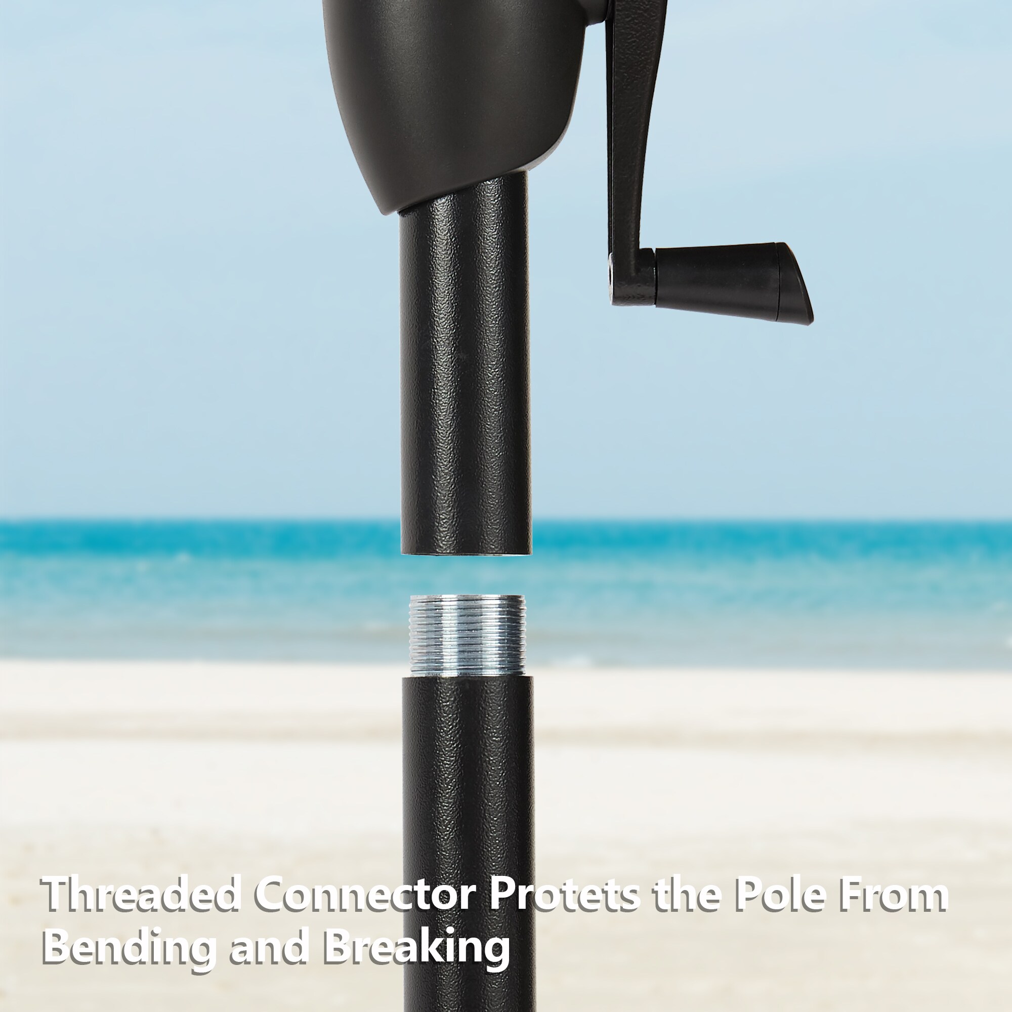 PEAK HOME FURNISHINGS 970120 Umbrellas-2 - View #7