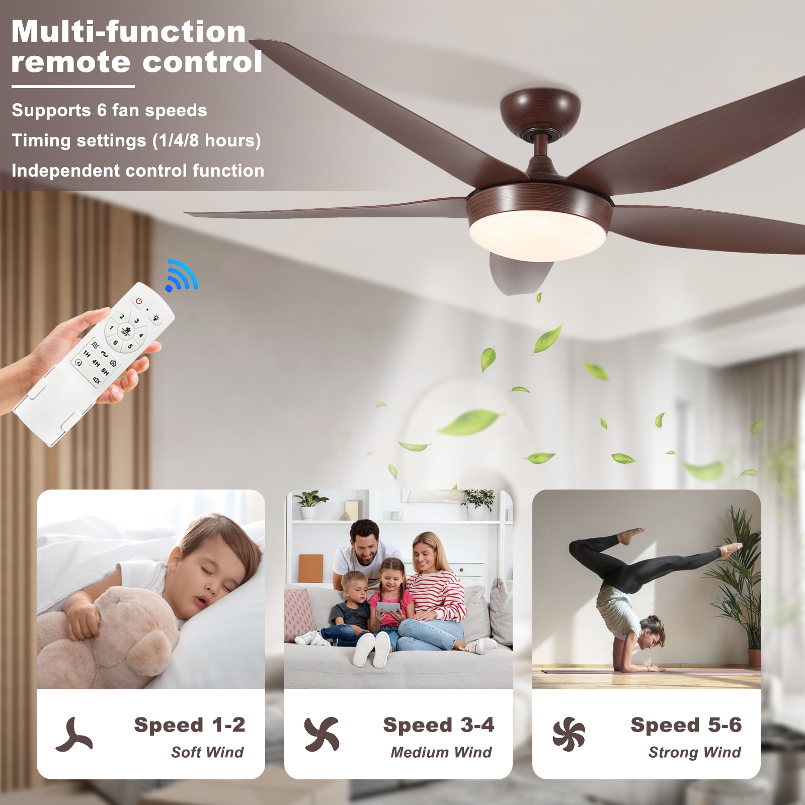 Flynama L-138232 Ceiling-Fans - View #7