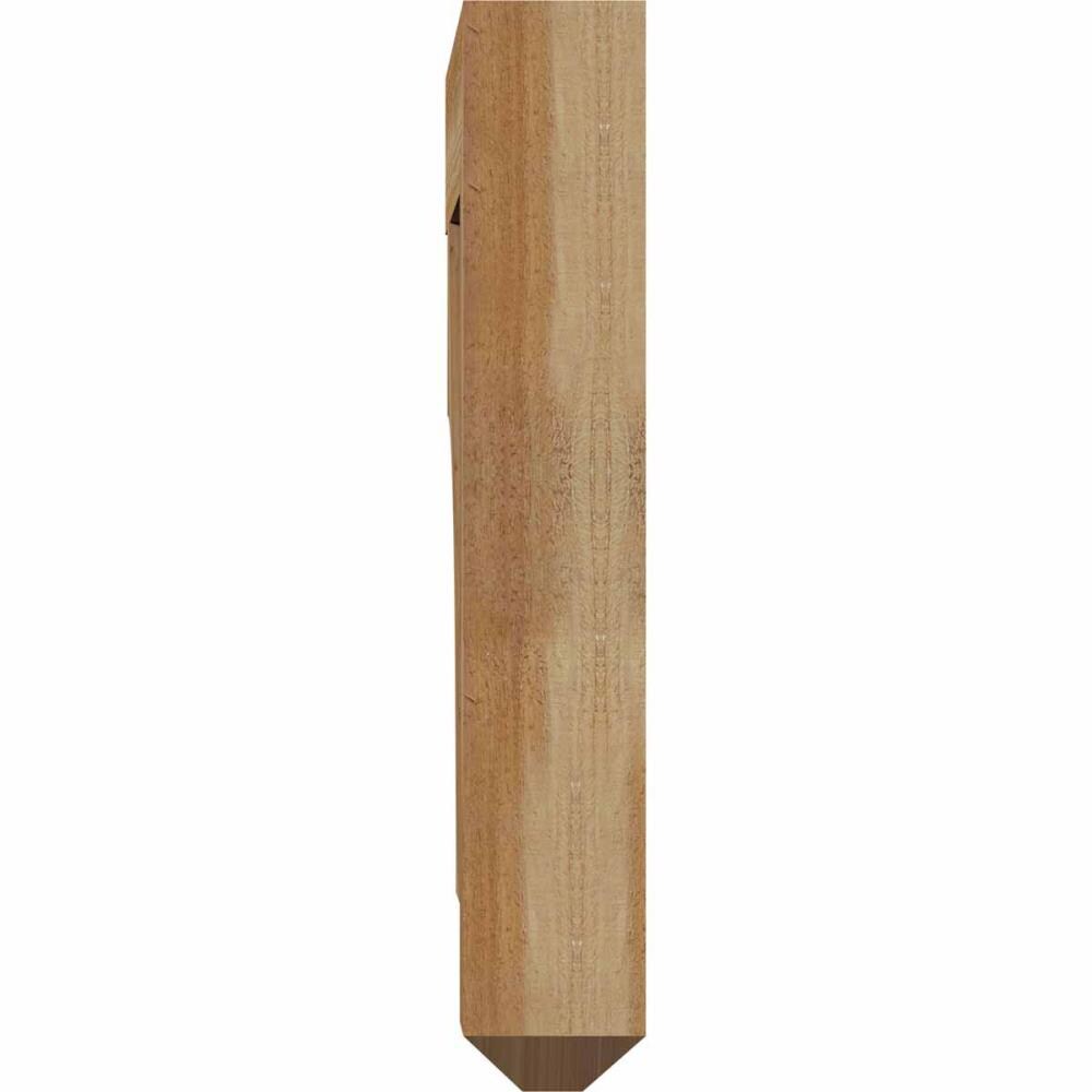 Ekena Millwork BKT04X24X24WTL04RWR Exterior-Brackets-Braces - View #4