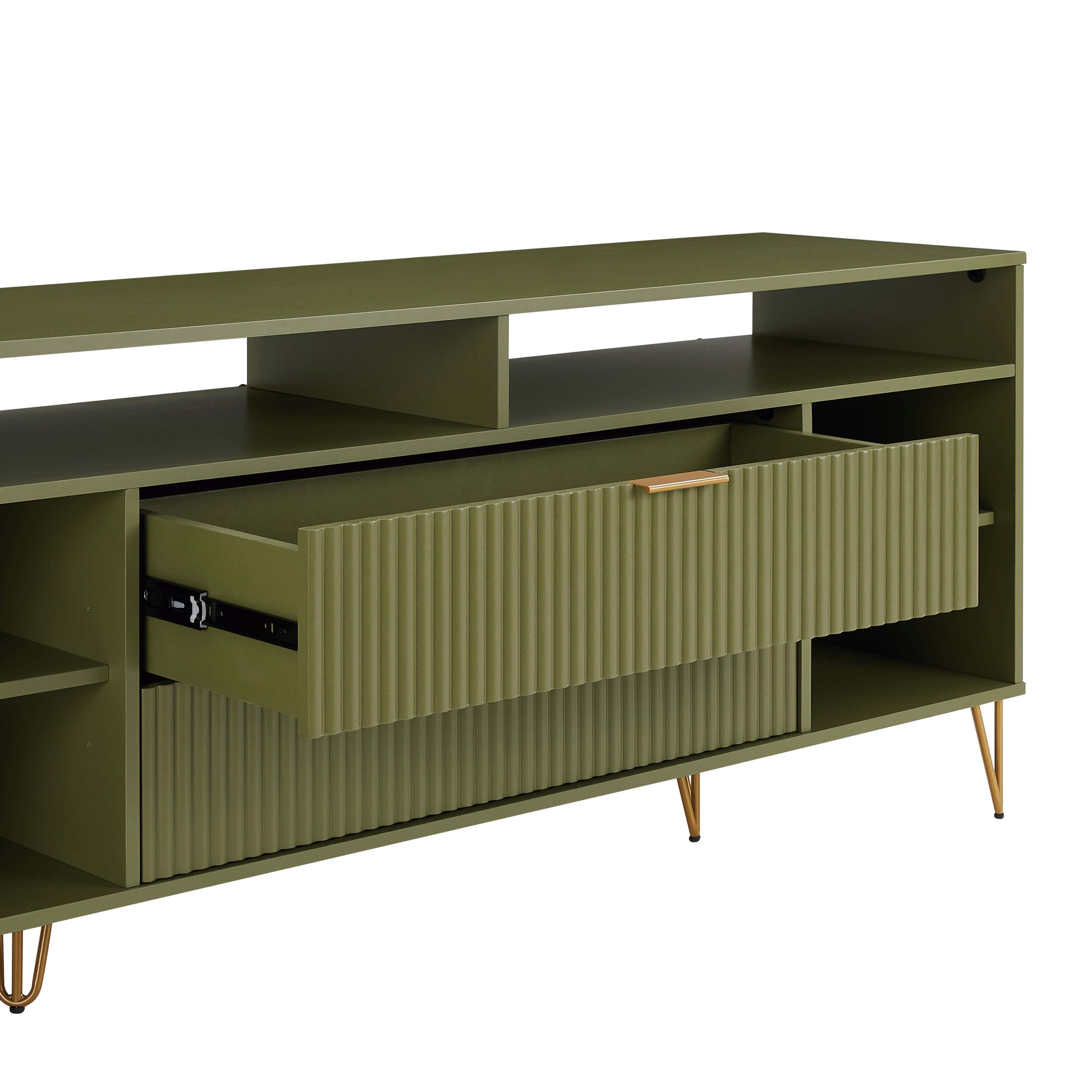 Manhattan Comfort TV001-OG Tv-Stands - View #6