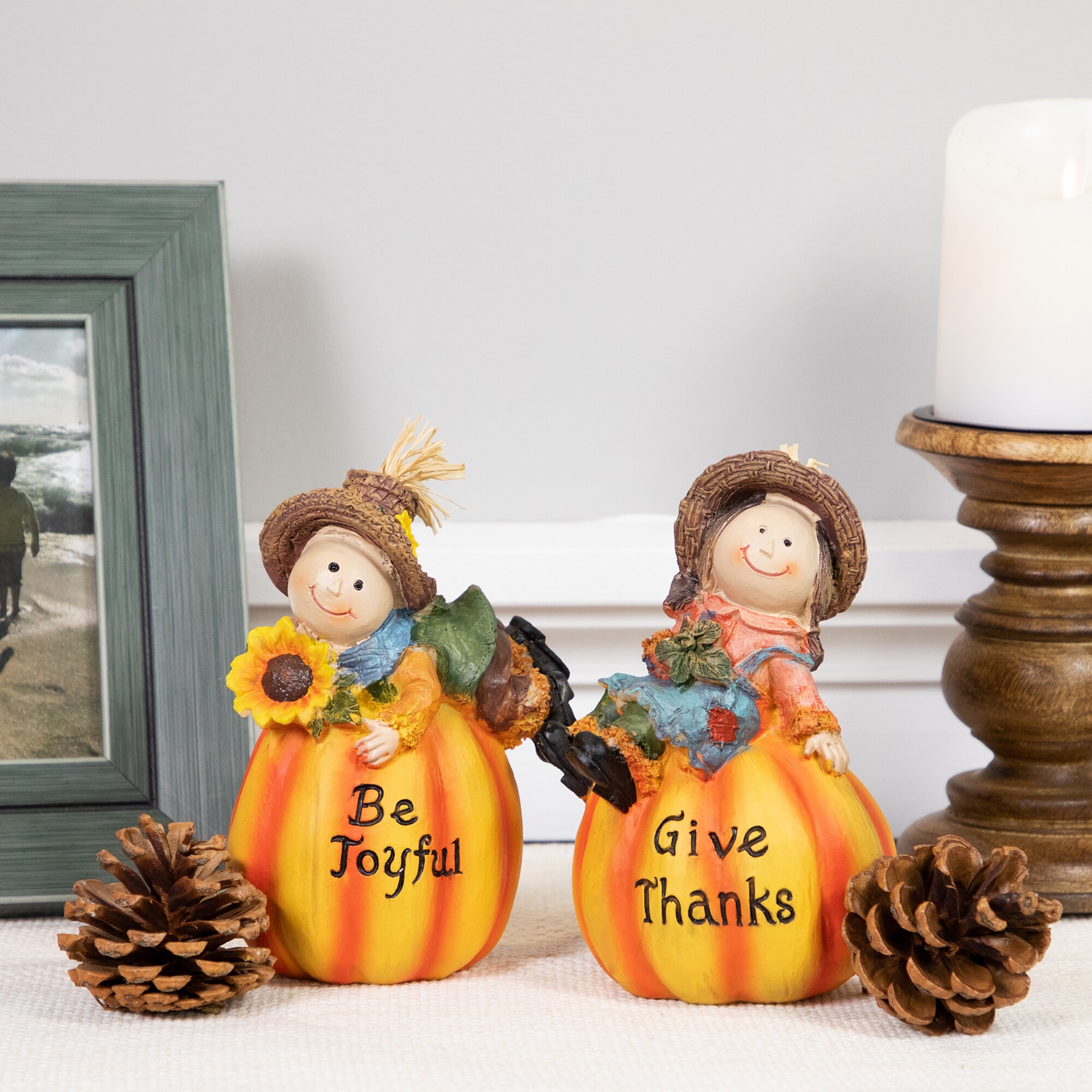 Northlight 34338771 Indoor-Thanksgiving-Decor - View #3