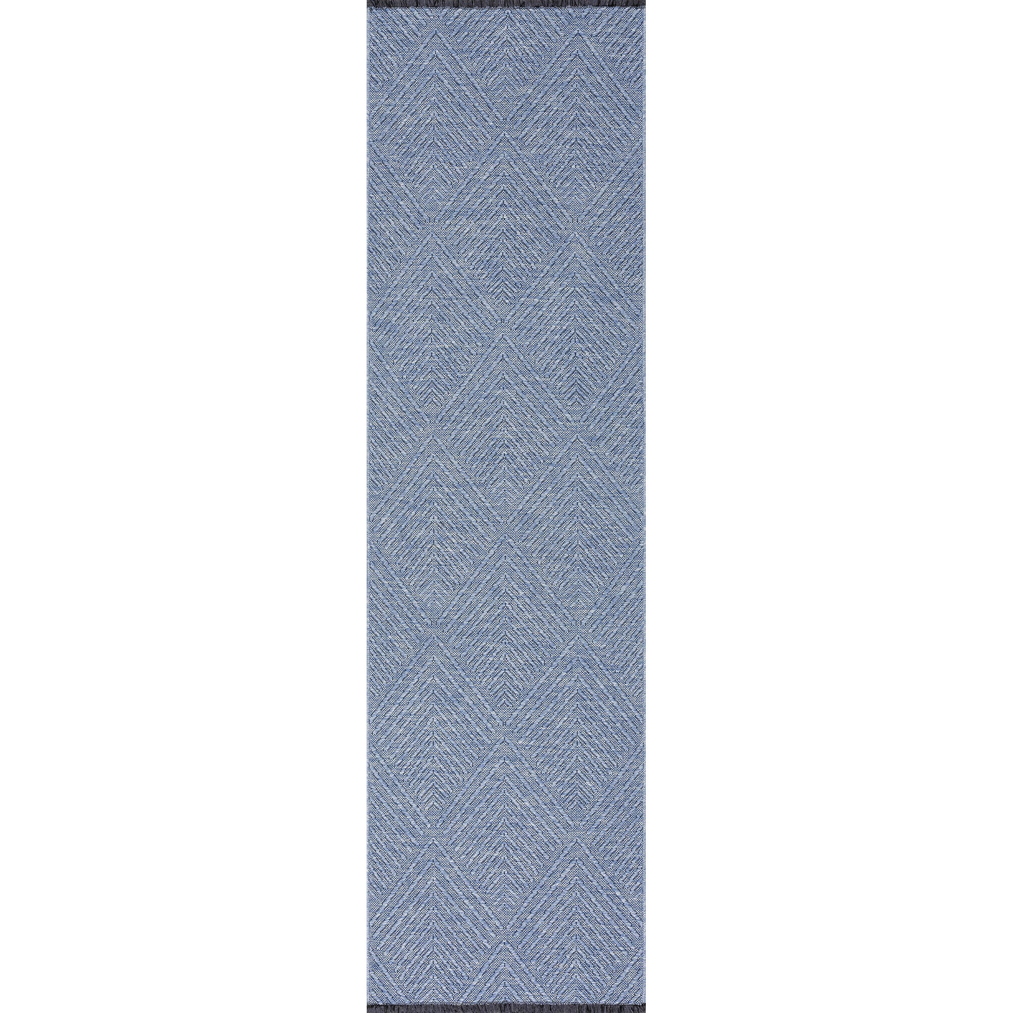 Tayse ALM1764 2X8 rugs - View #9
