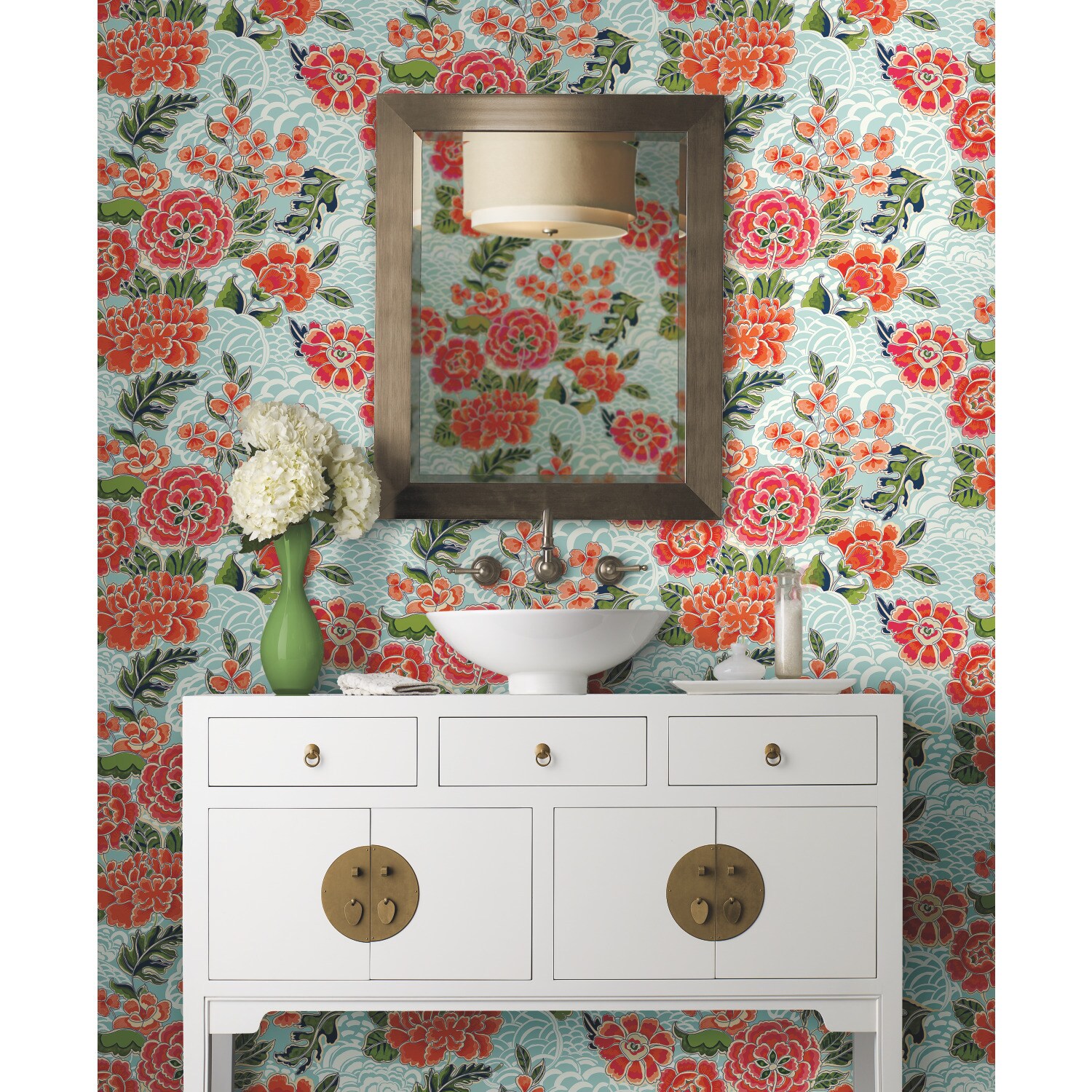 Waverly RMK11854RL wallpaper - View #3