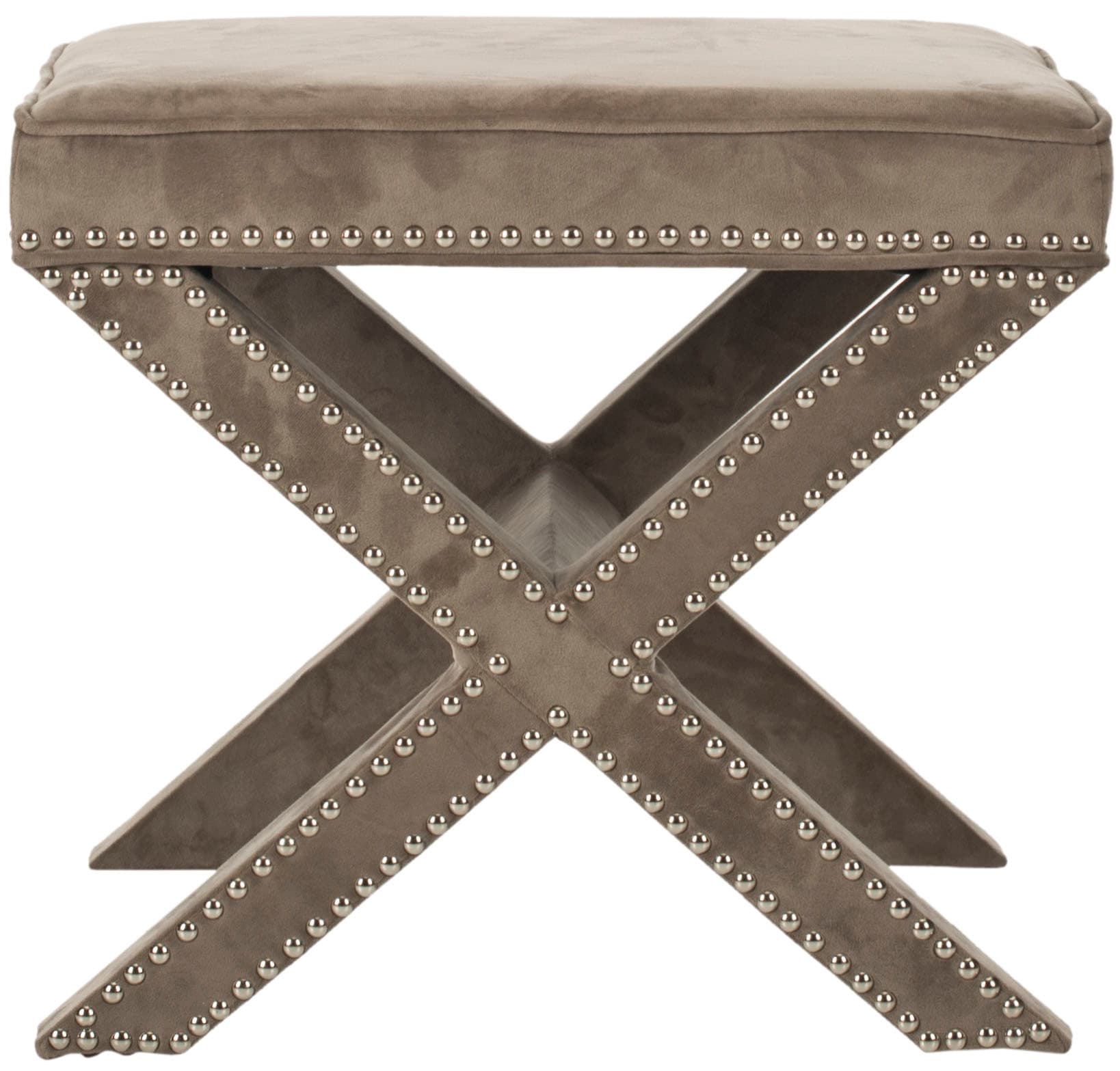 Safavieh MCR4589V Indoor-Ottomans - View #2