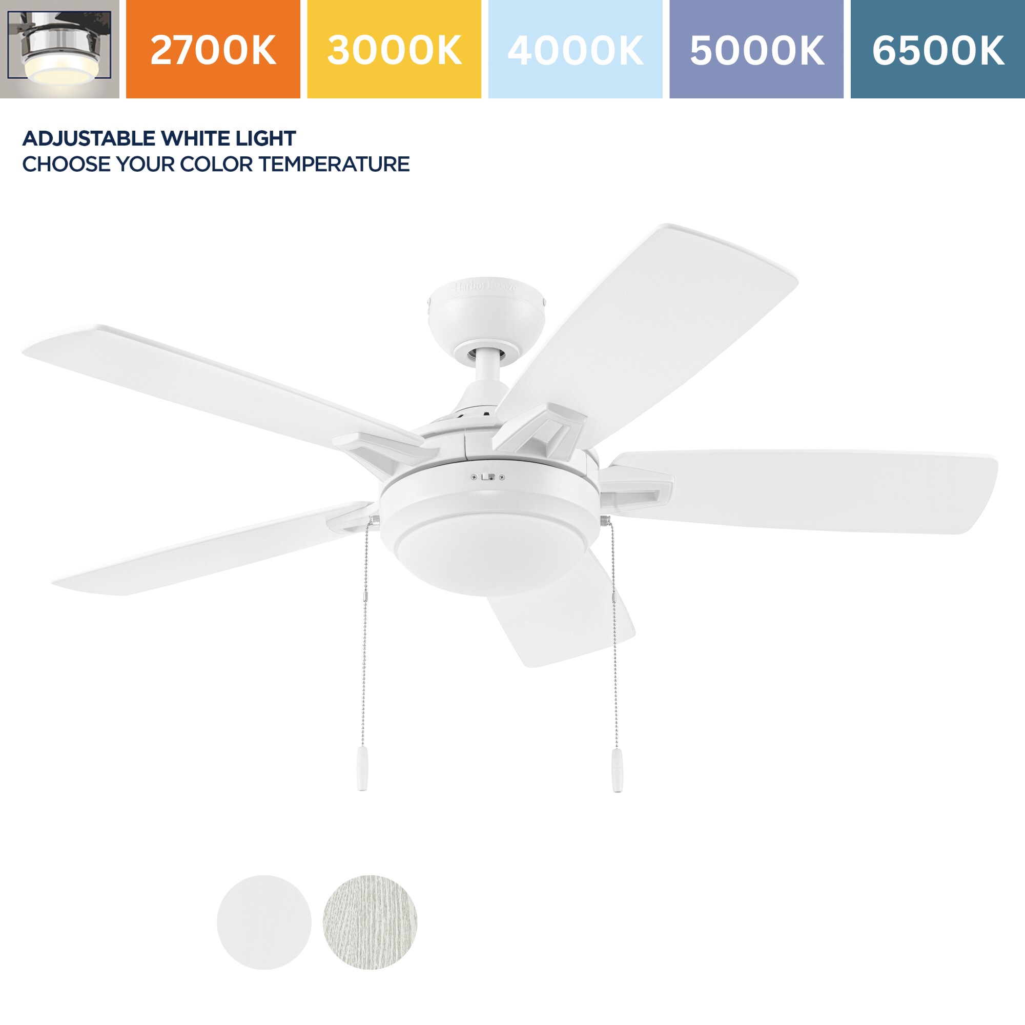 Harbor Breeze 42851 Ceiling-Fans - View #3