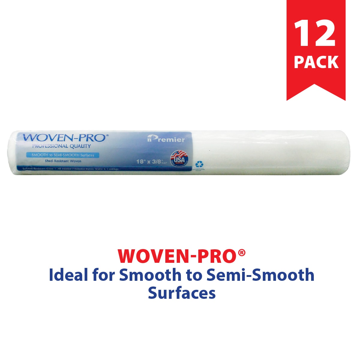 Premier 1842 Roller-Covers - View #2