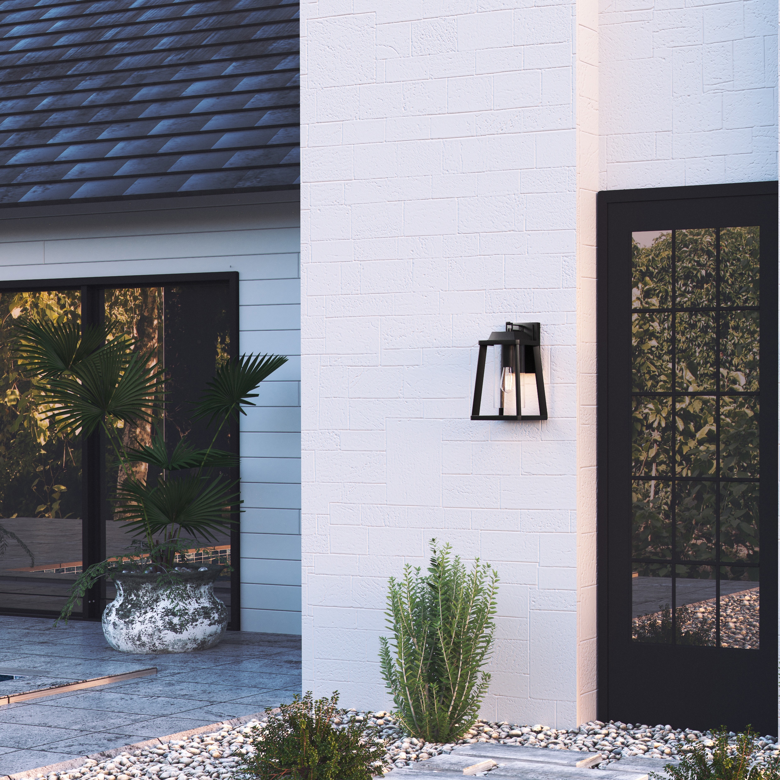 Quoizel LWS33644C Outdoor-Wall-Lighting - View #4