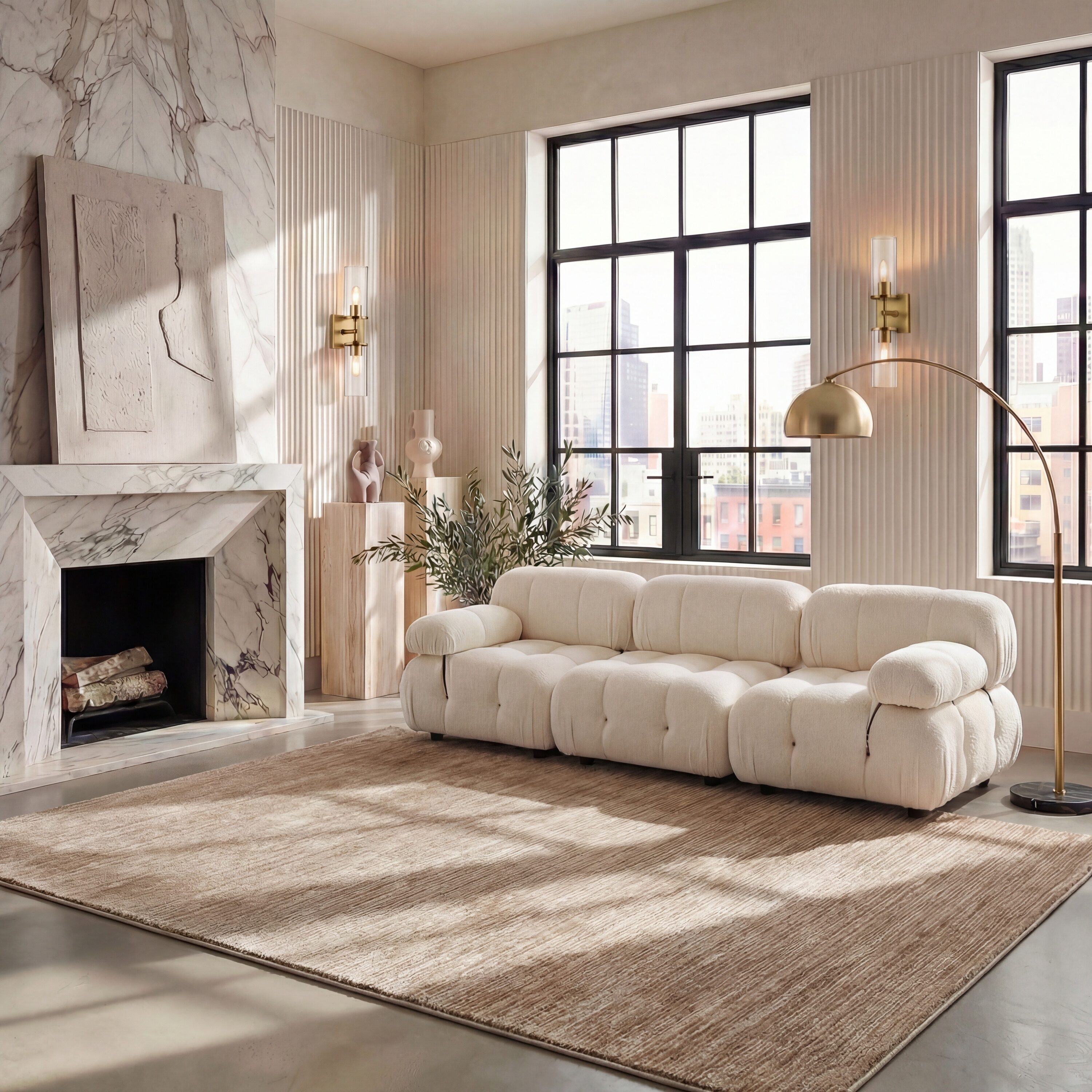 Safavieh VSN606C-68 rugs - View #5