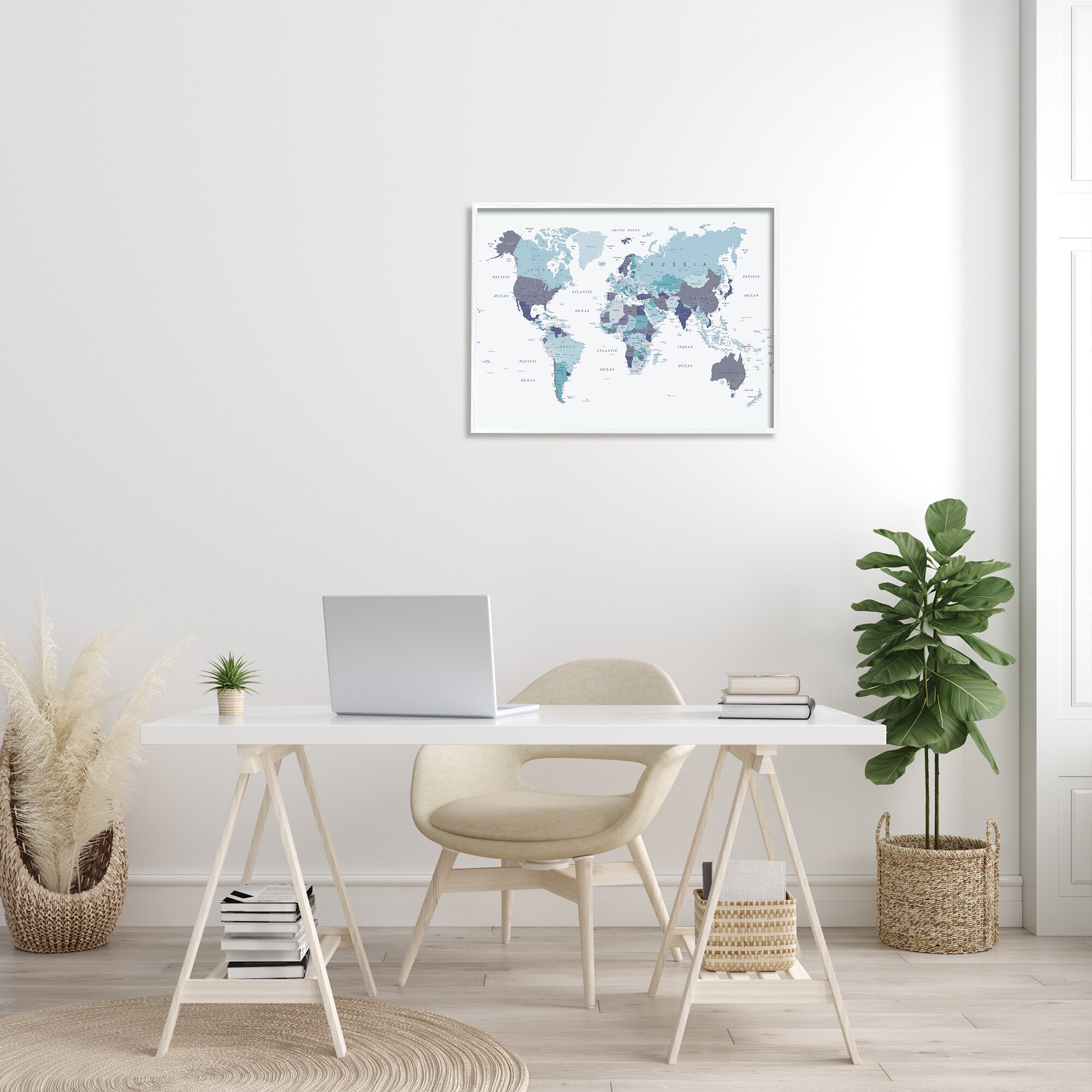 Stupell Industries AF-309-WFR-24X30 Wall-Art - View #4
