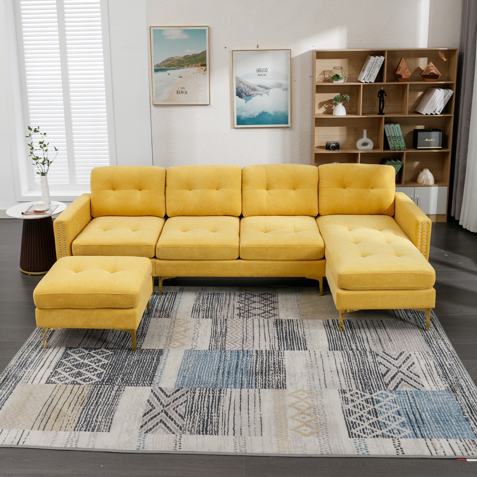 LUXEYARD DS-X-224-SOFA70 Sofas-Loveseats - View #7