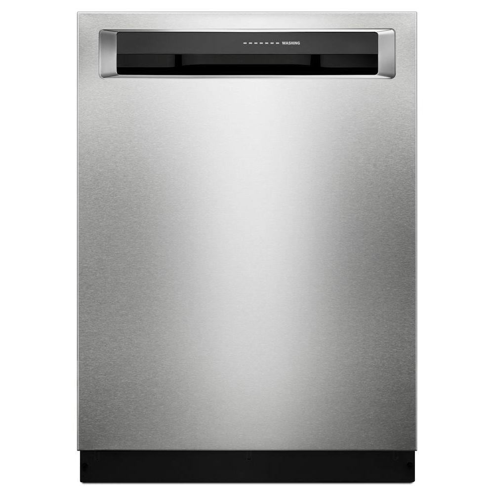 KitchenAid 24 in. Built-In Dishwasher with Top Control, 39 dBA