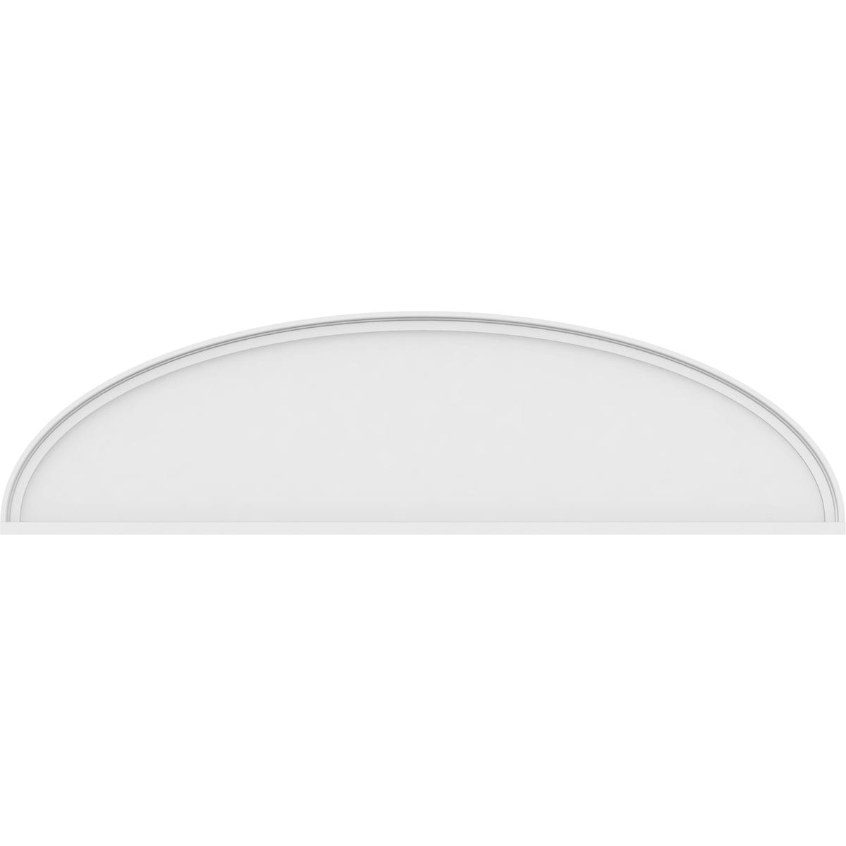 Ekena Millwork PEDPS066X175ELL00 Exterior-Window-Trim - View #3