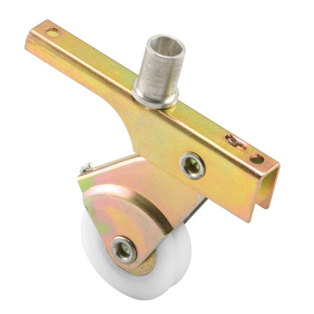 Prime-Line B 701 2-Pack 1-in Adjustable Steel Sliding Screen Door Roller Assembly